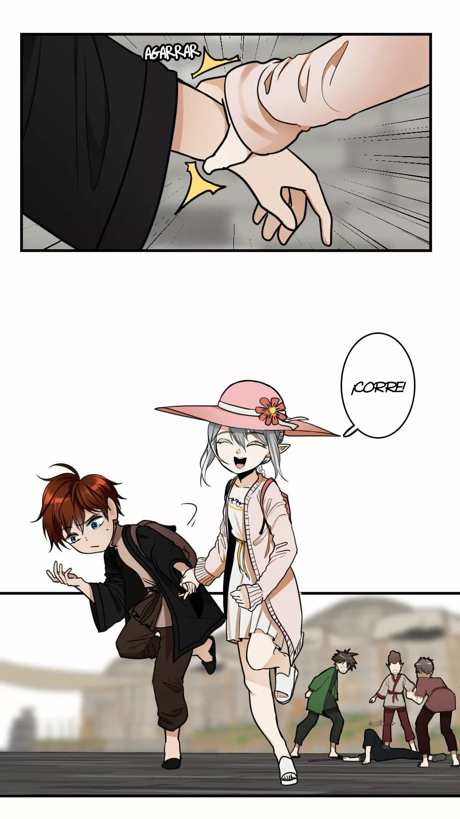Página 48 del Manga