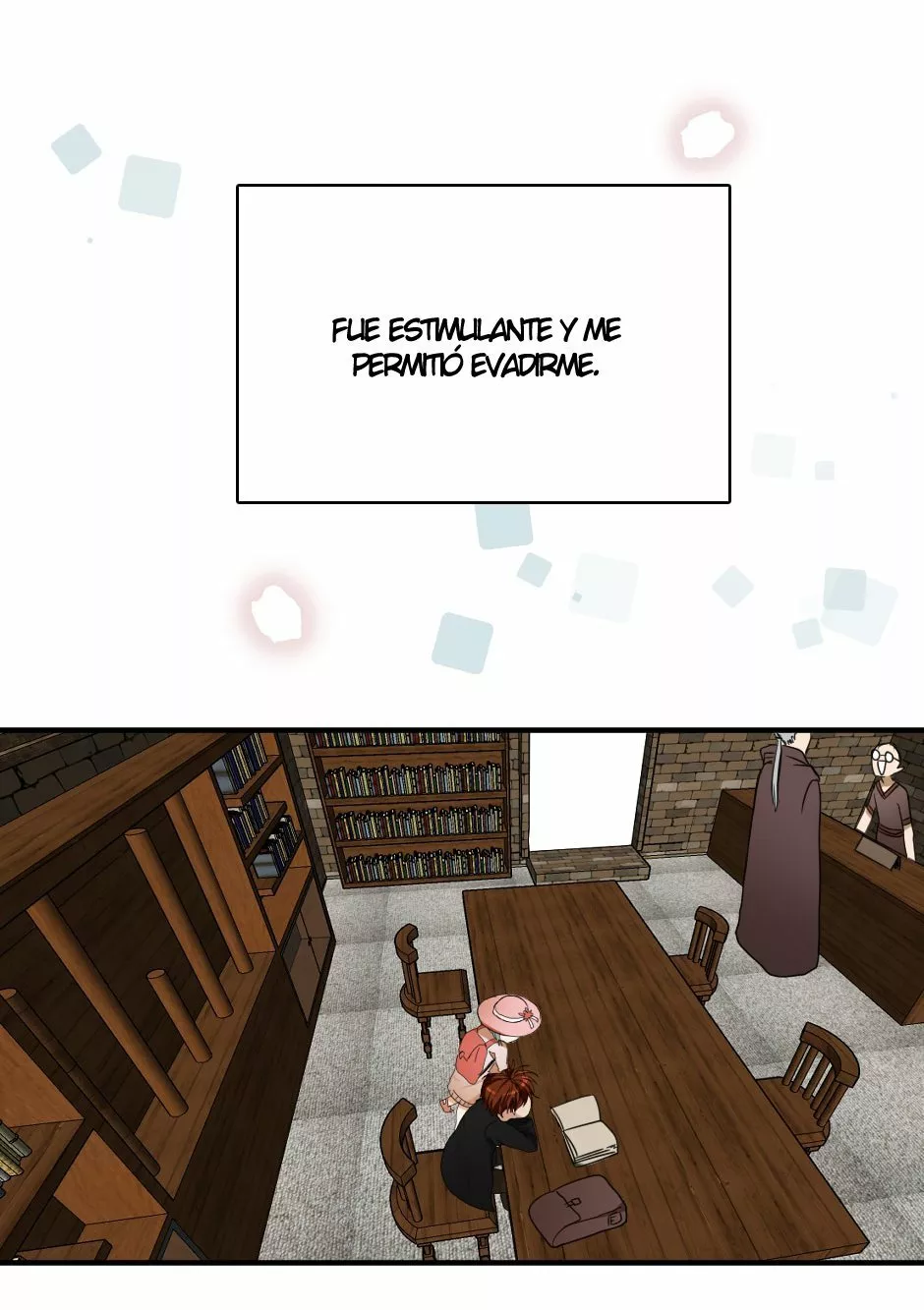 Página 51 del Manga