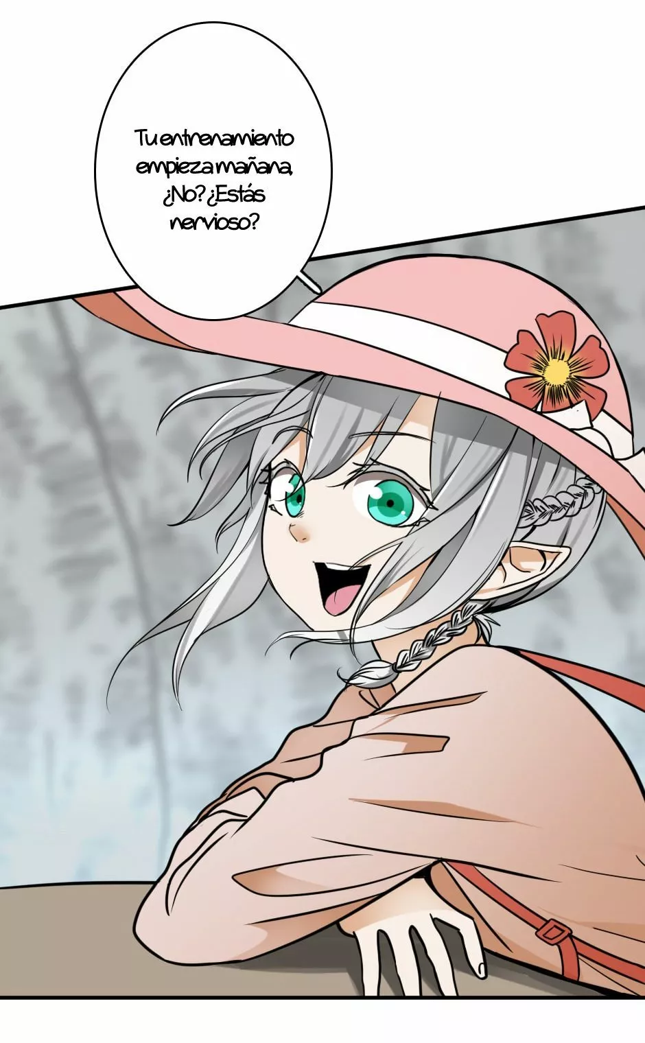 Página 56 del Manga