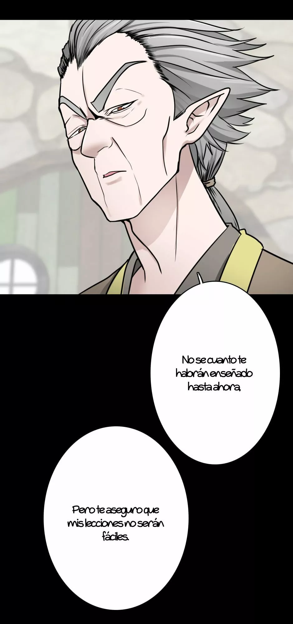 Página 58 del Manga