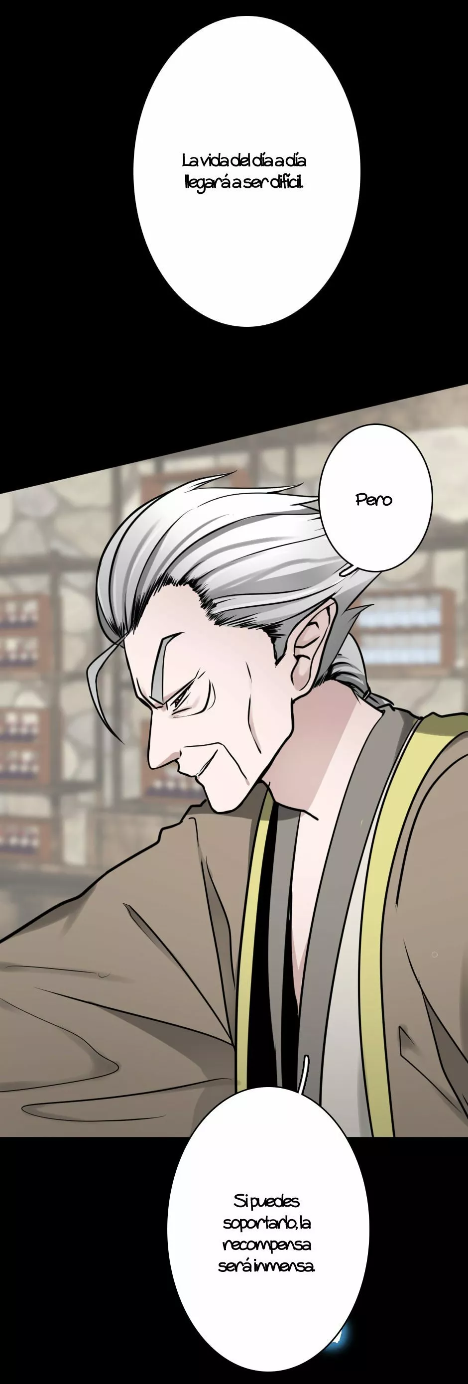 Página 61 del Manga
