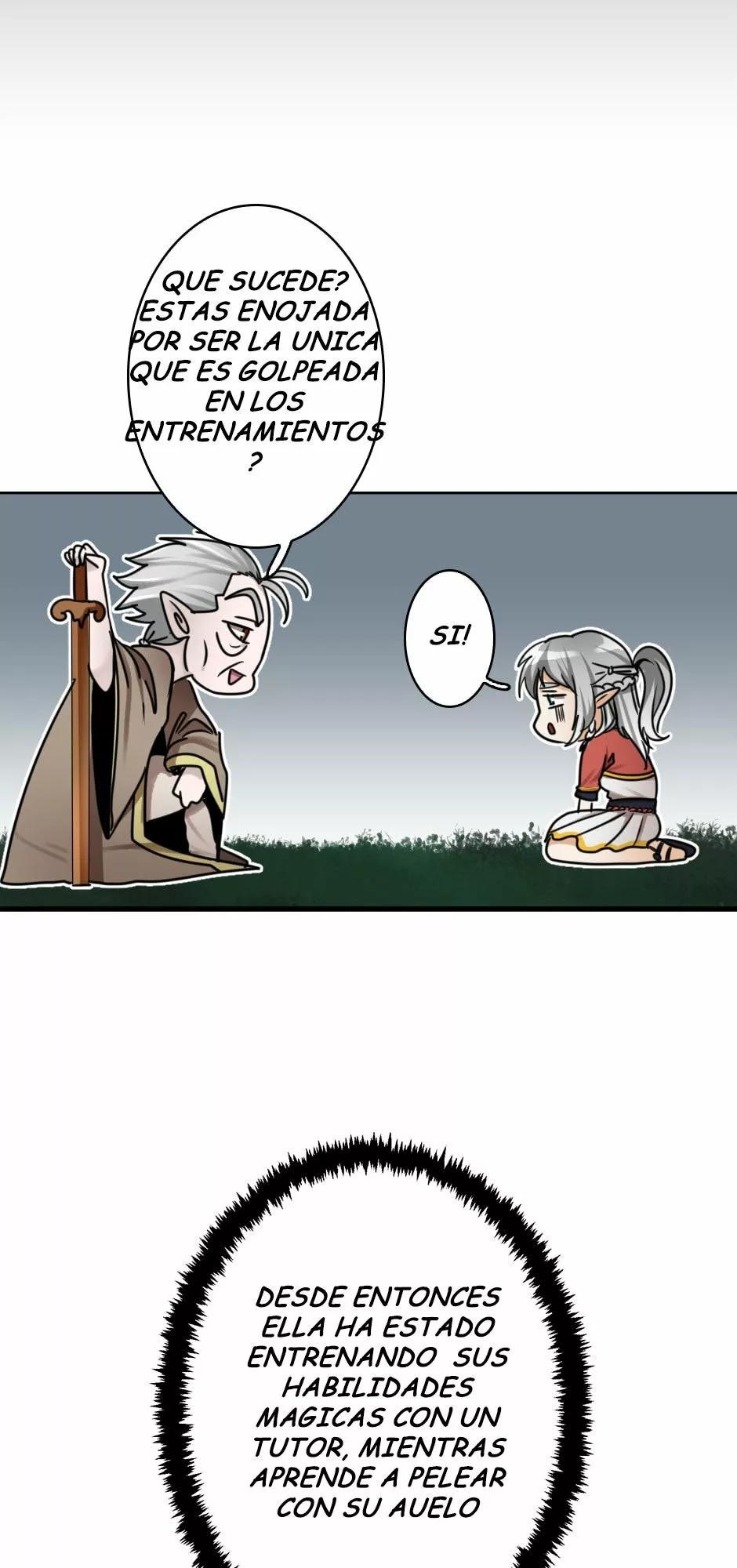 Página 30 del Manga