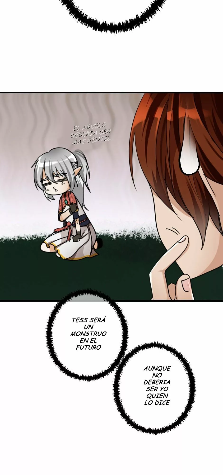 Página 31 del Manga