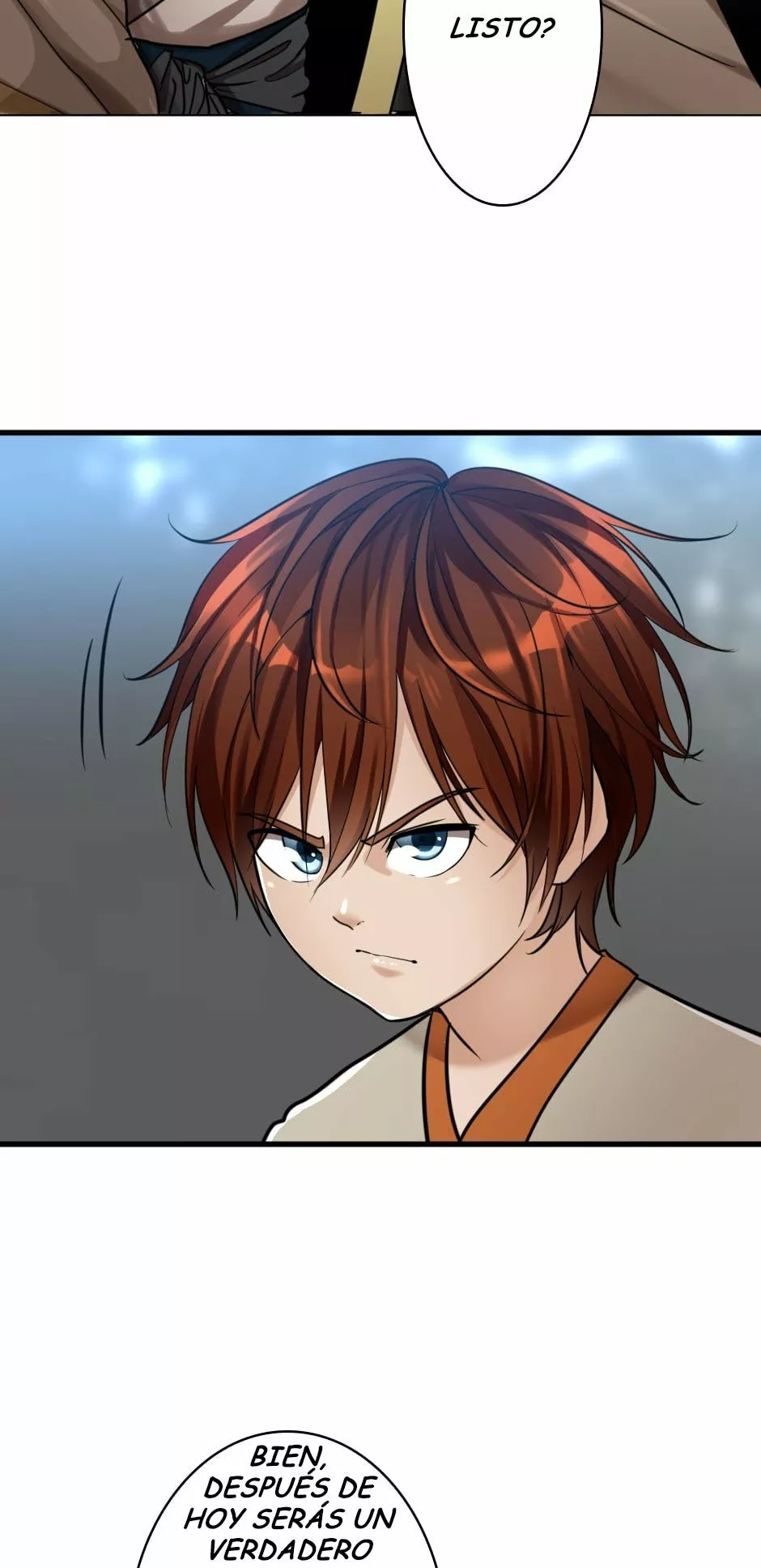 Página 35 del Manga