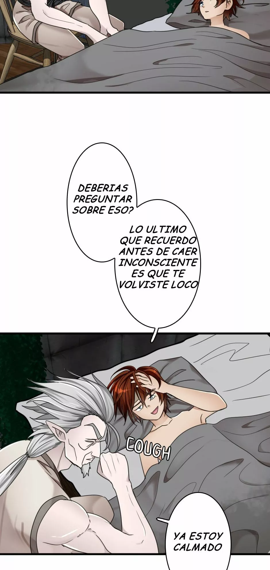 Página 52 del Manga