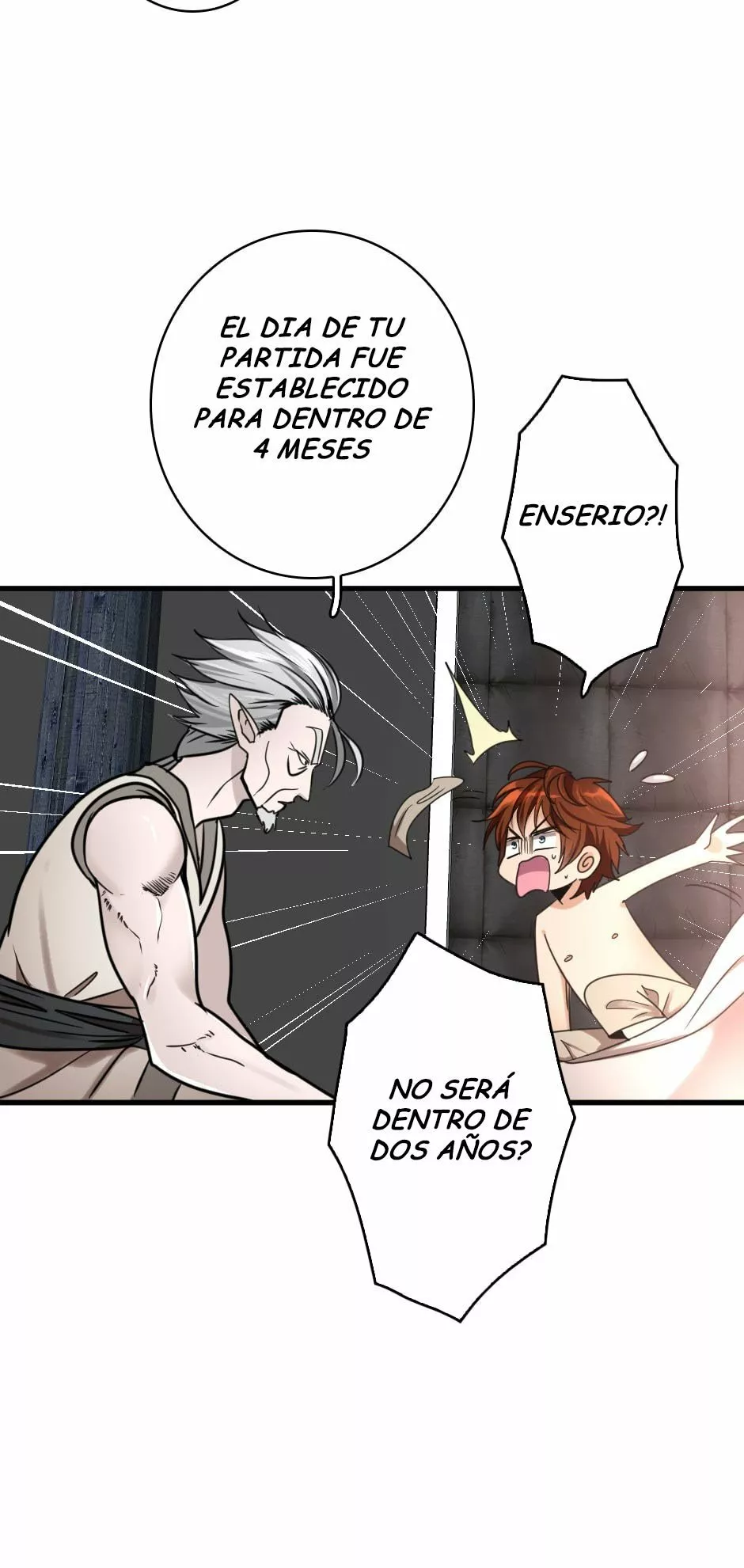 Página 54 del Manga