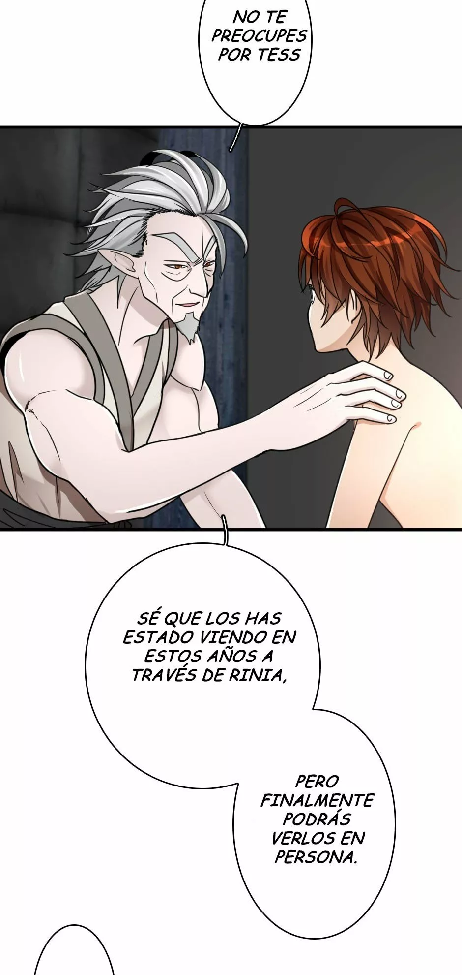 Página 57 del Manga