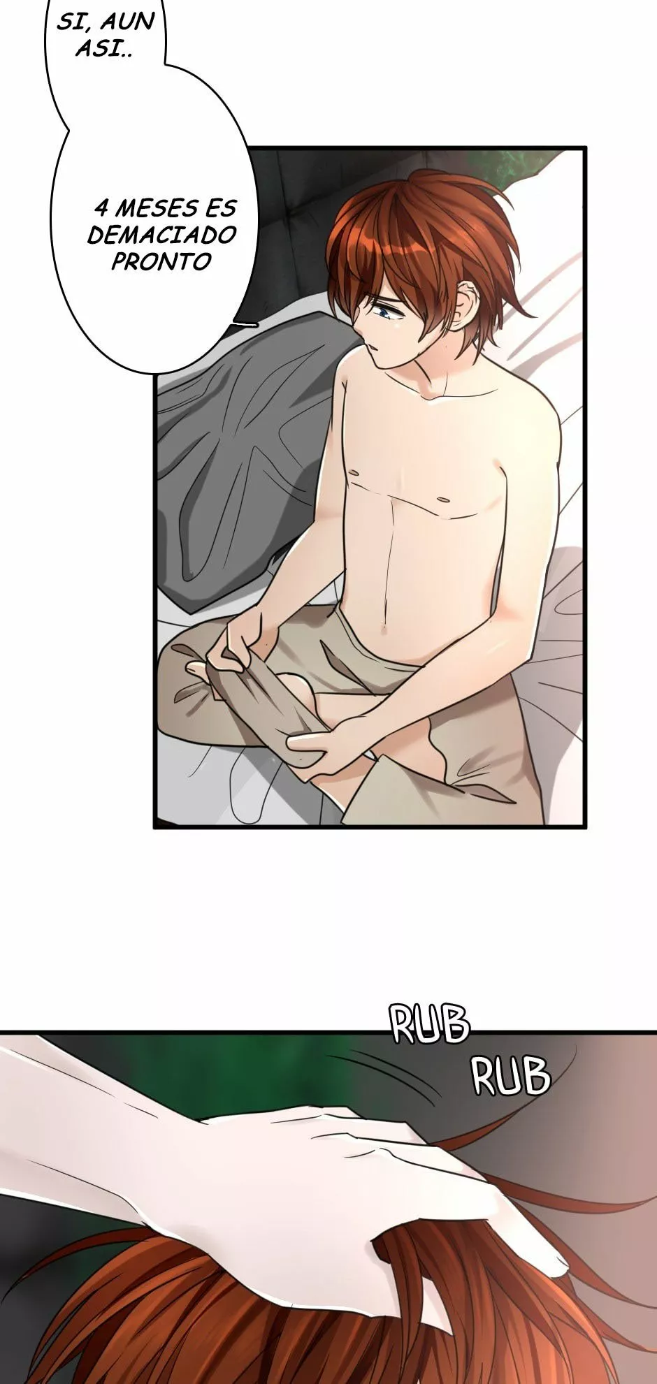 Página 58 del Manga