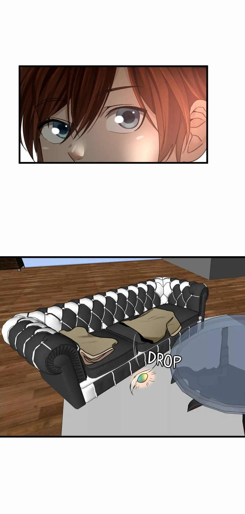 Página 61 del Manga