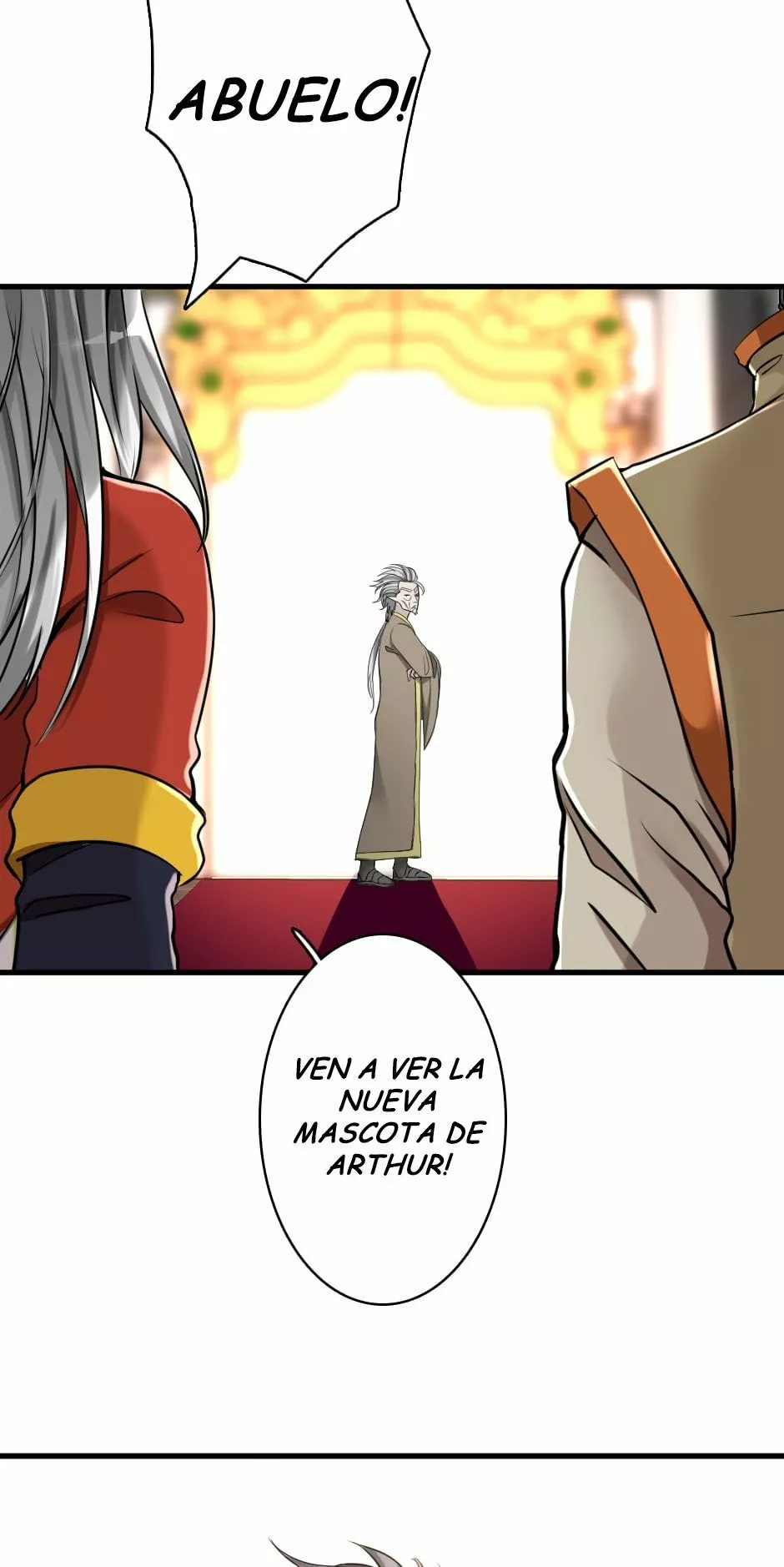 Página 36 del Manga