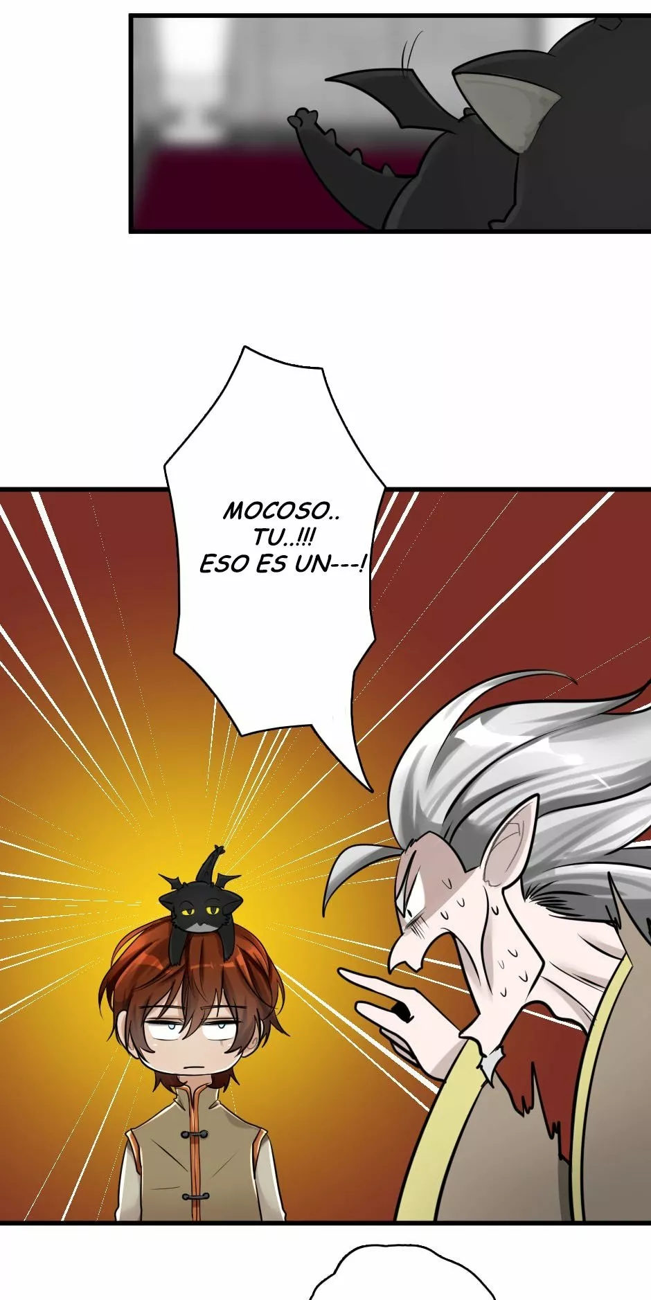 Página 38 del Manga