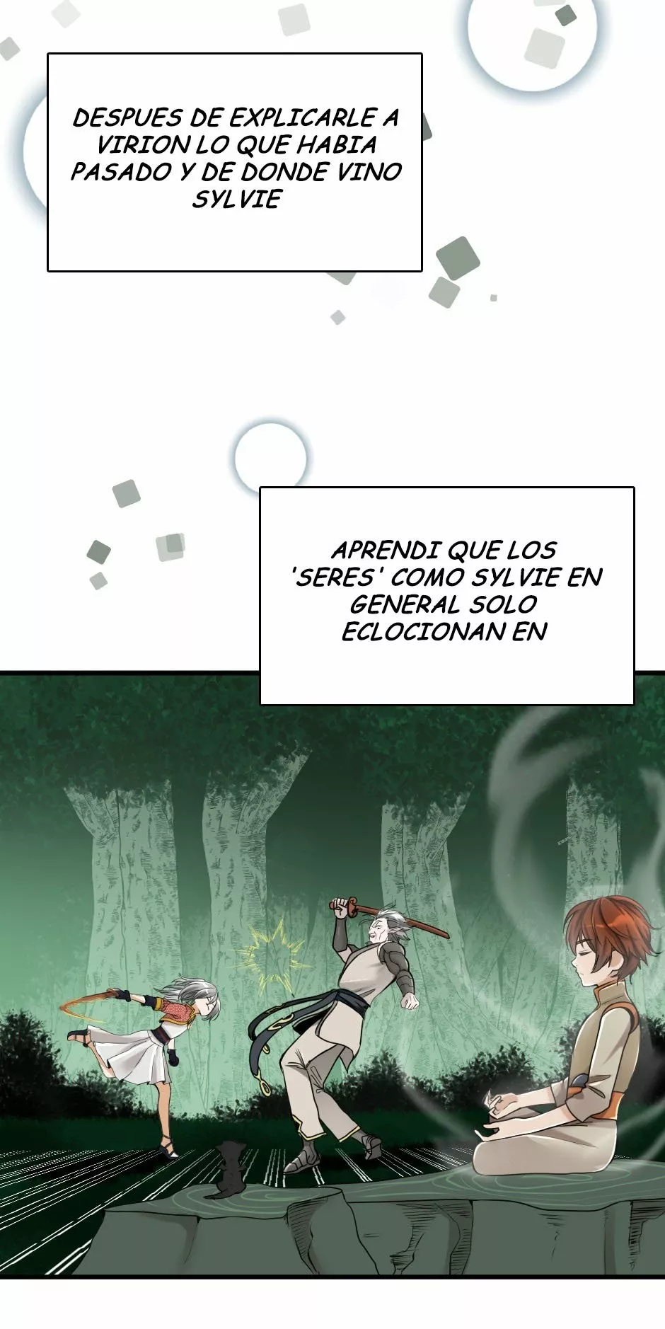 Página 40 del Manga