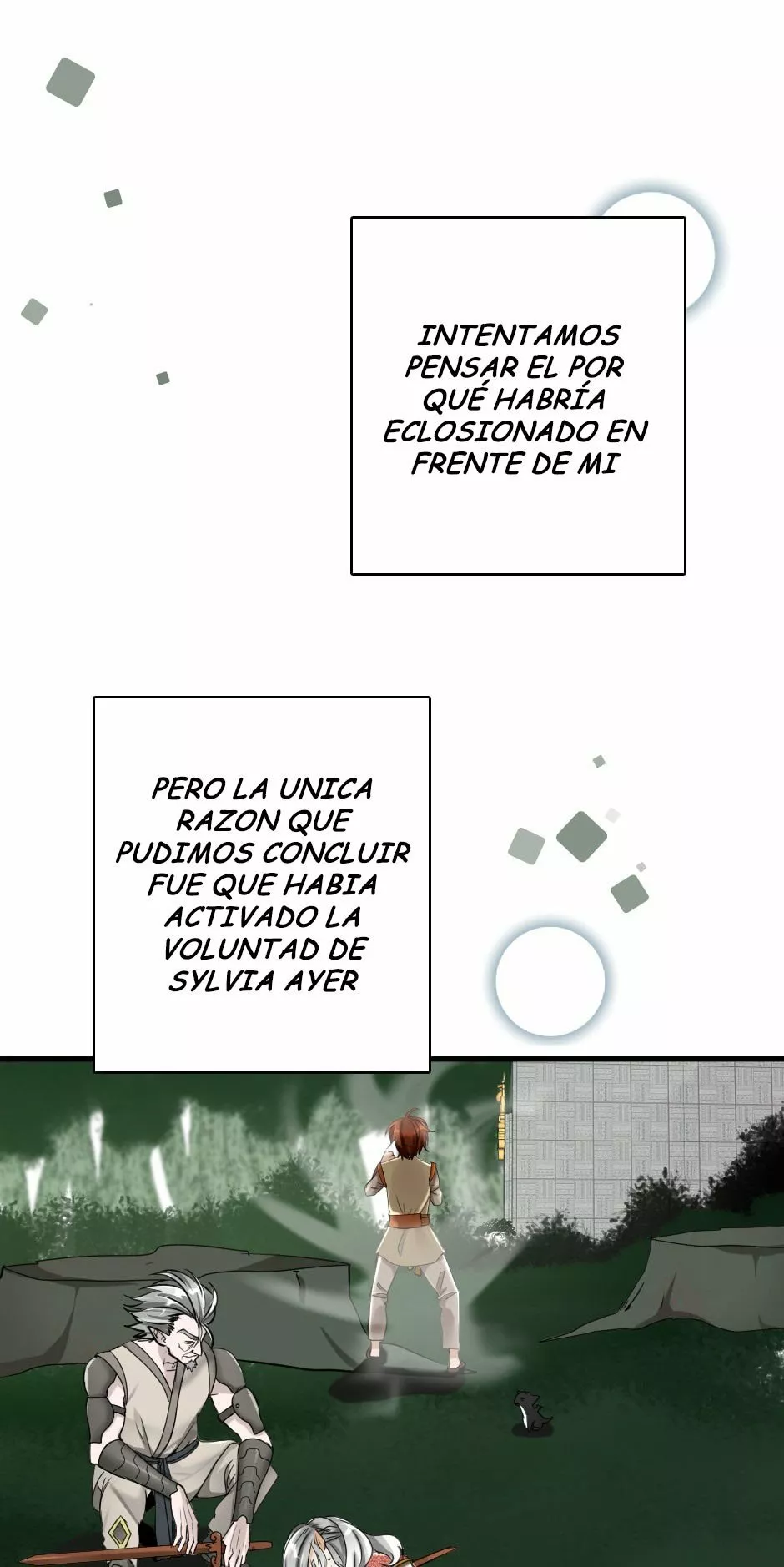 Página 41 del Manga