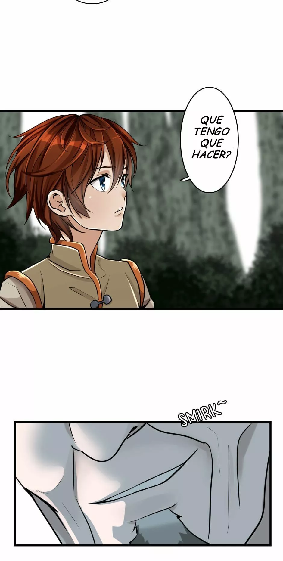 Página 45 del Manga