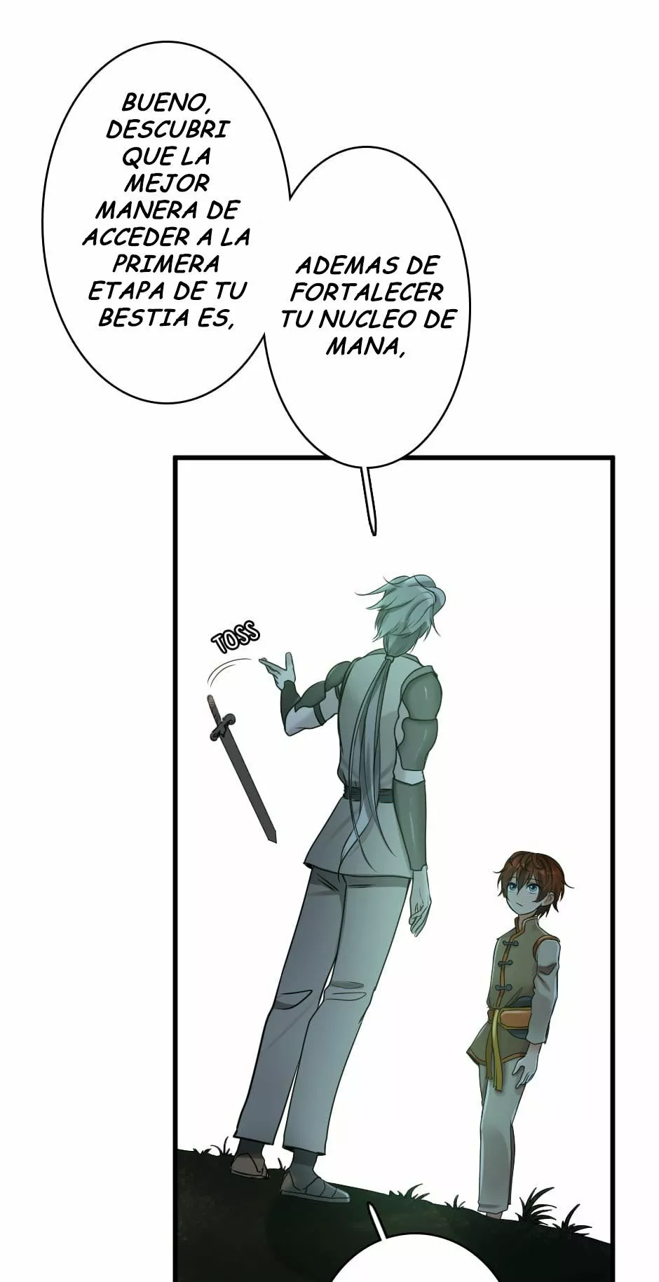 Página 46 del Manga