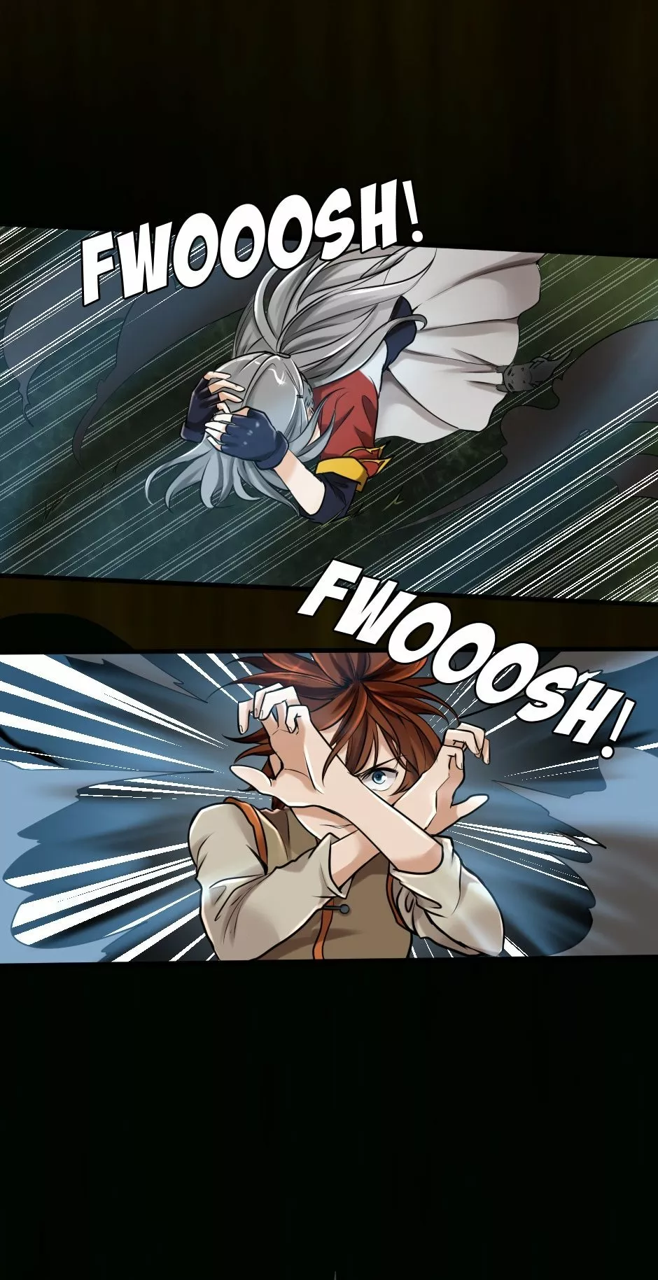 Página 50 del Manga
