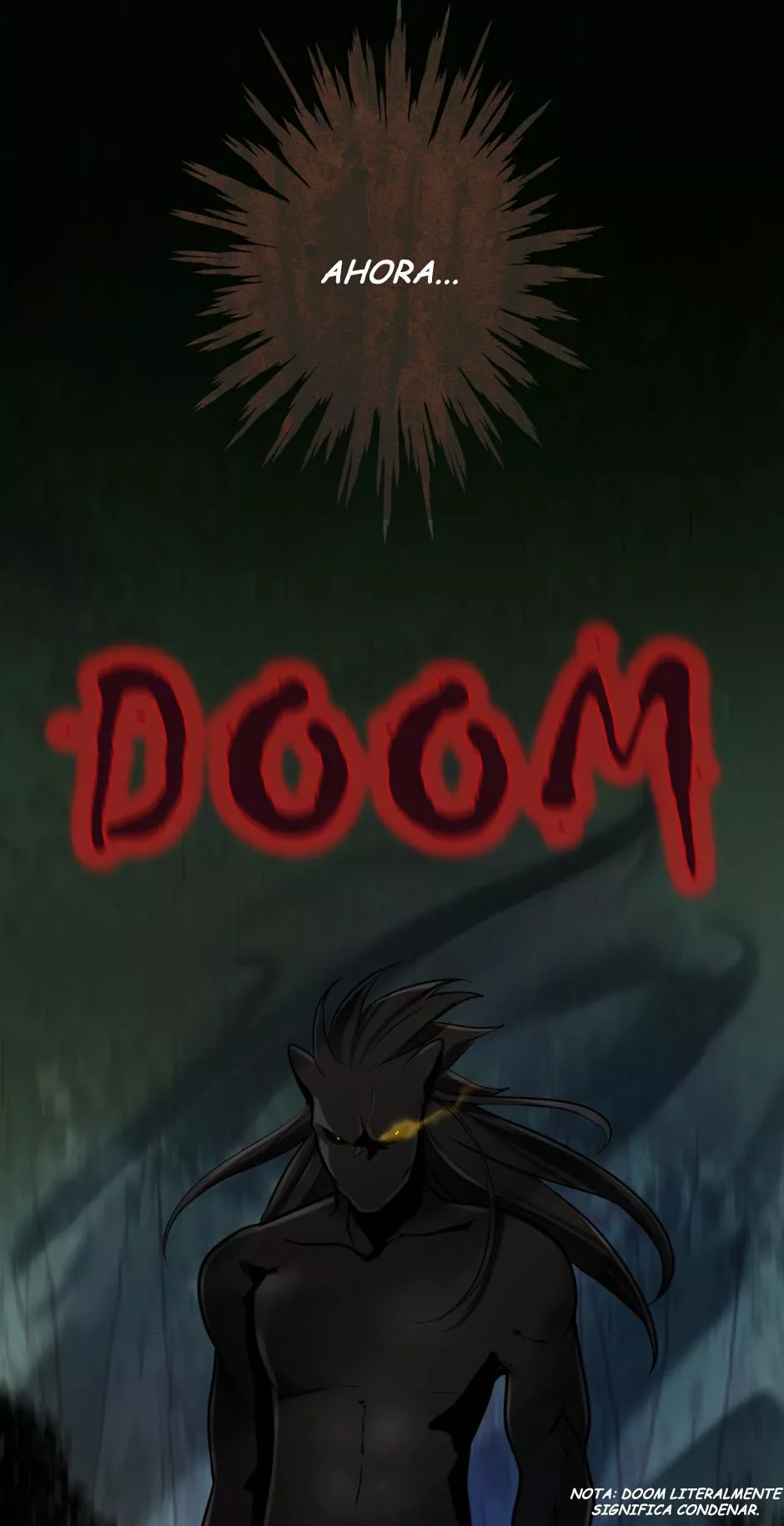 Página 51 del Manga