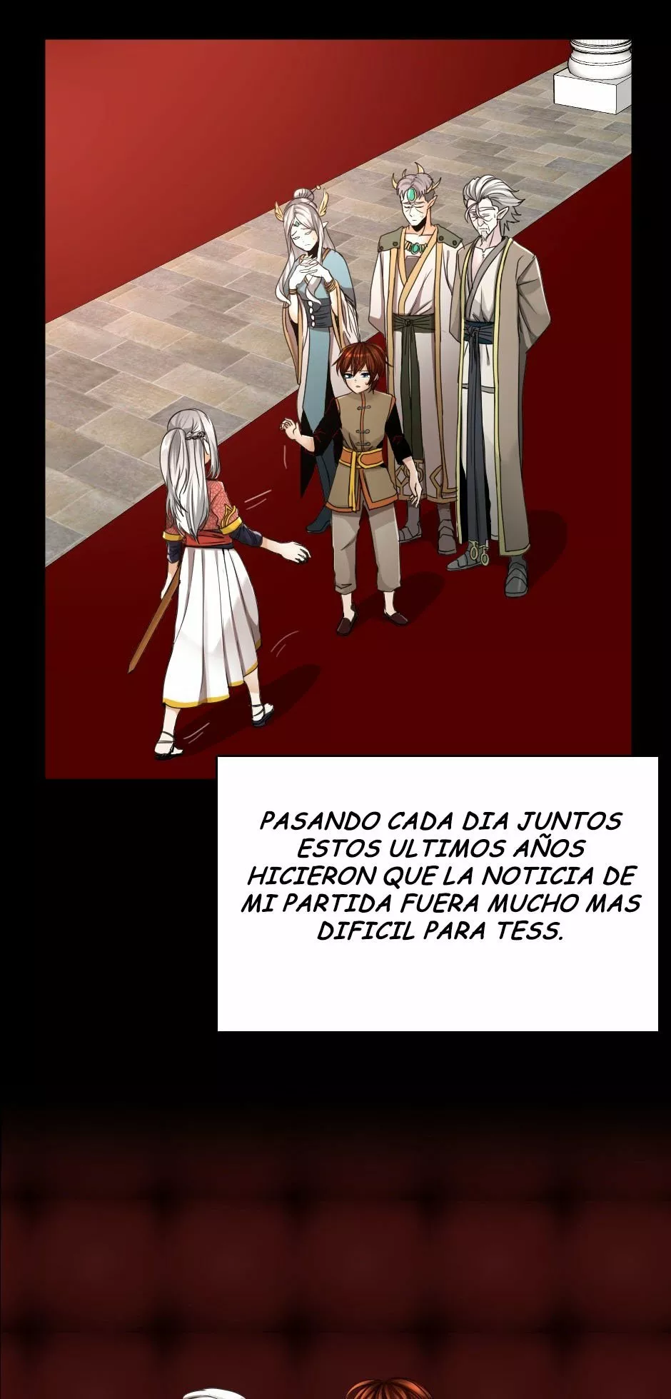 Página 26 del Manga