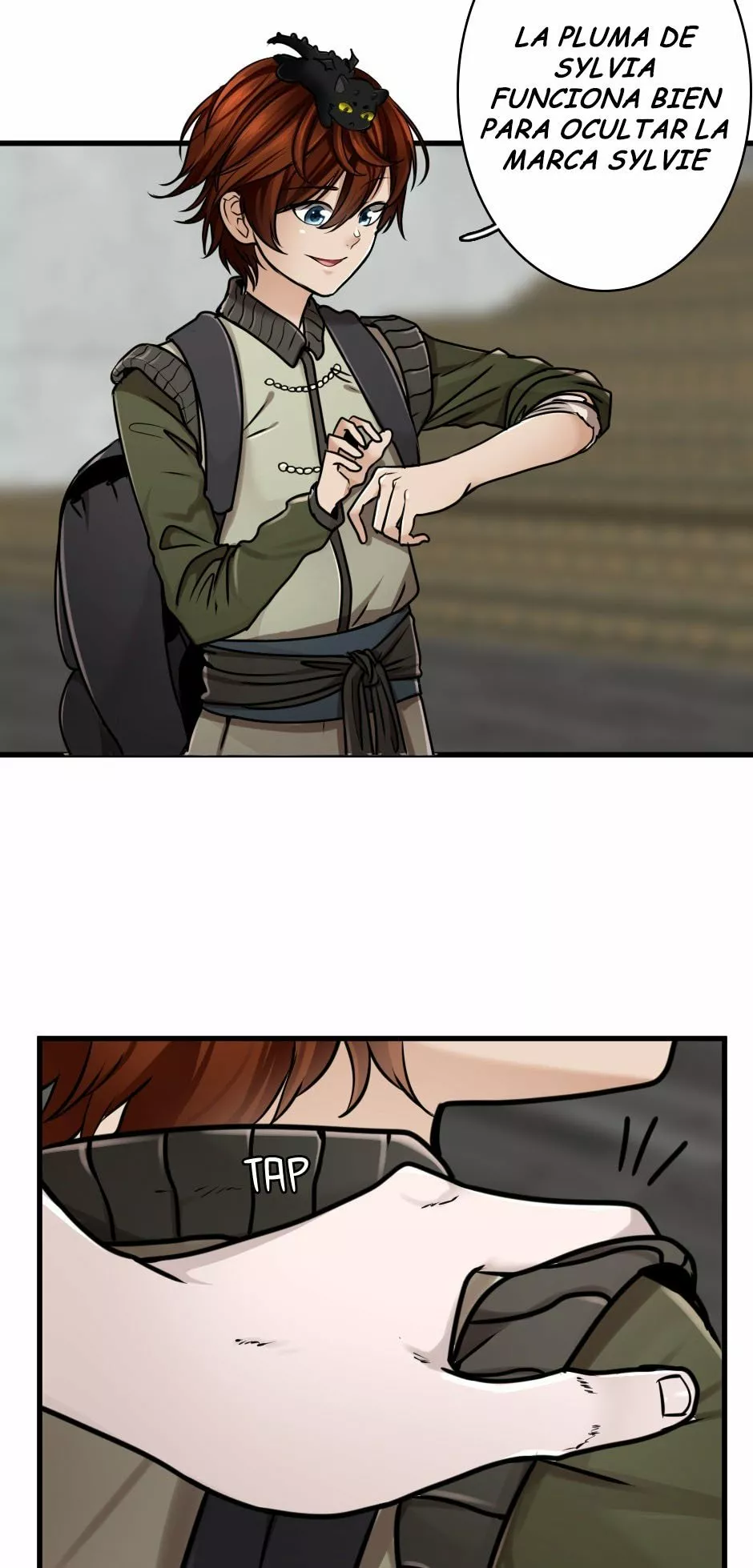 Página 29 del Manga