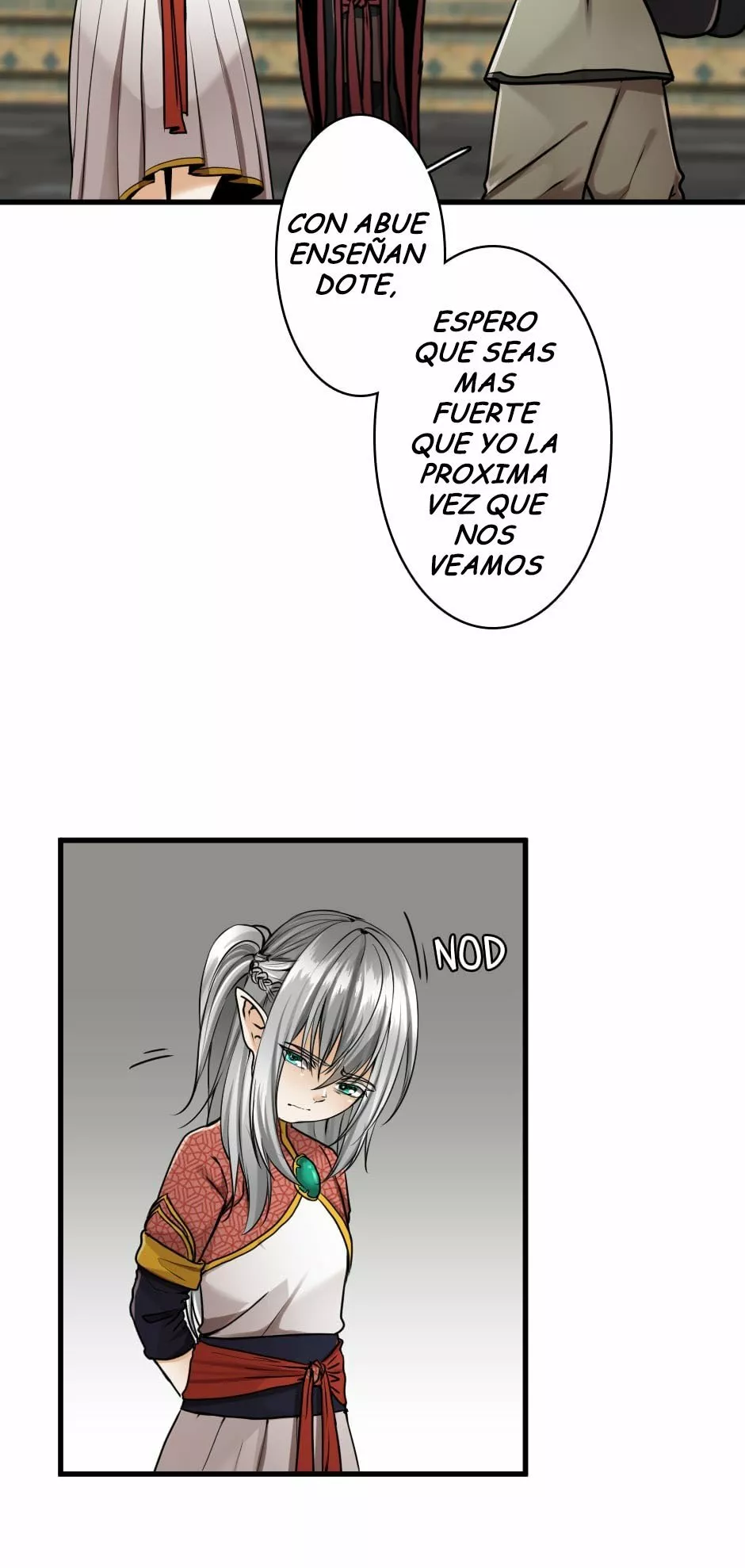 Página 34 del Manga
