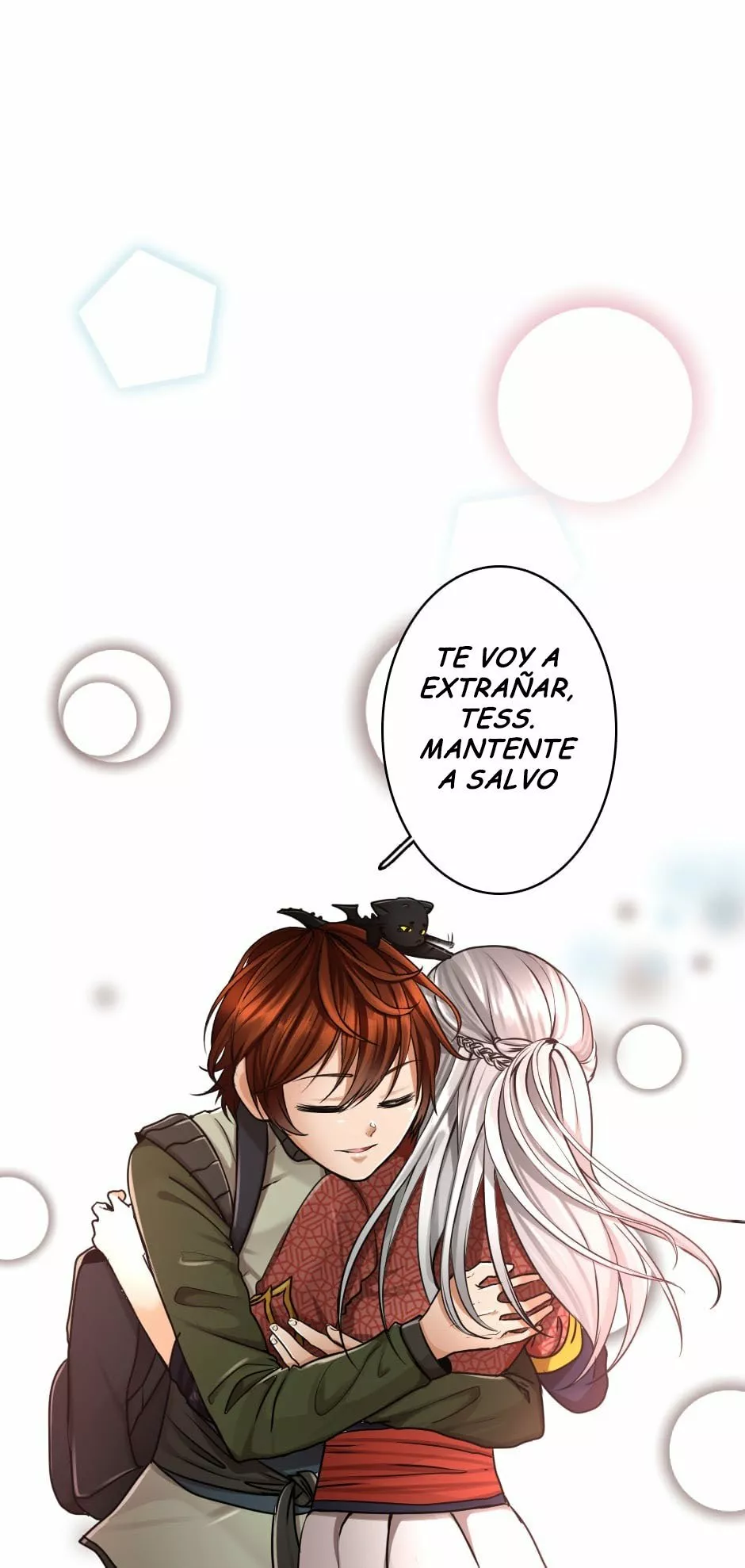 Página 35 del Manga