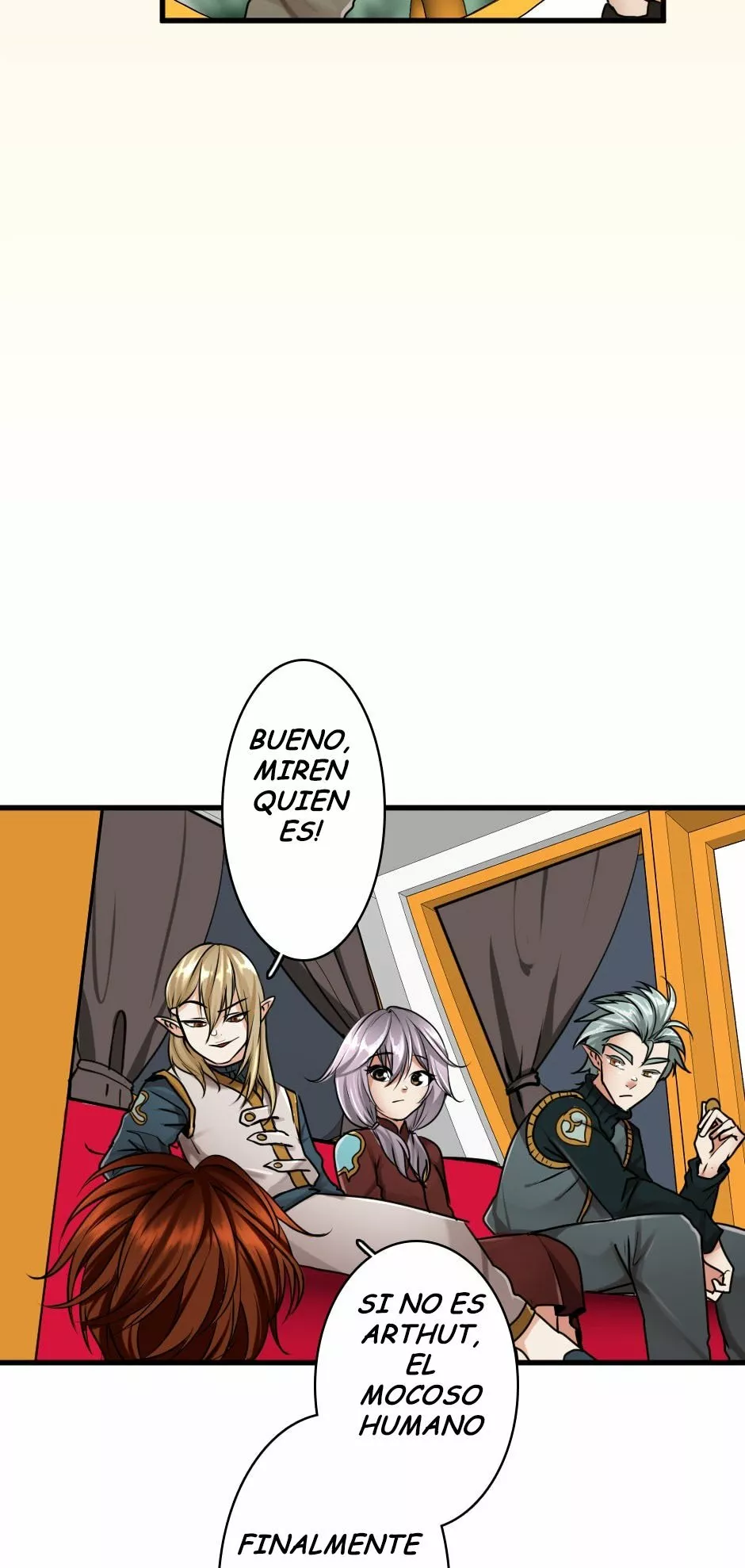 Página 40 del Manga