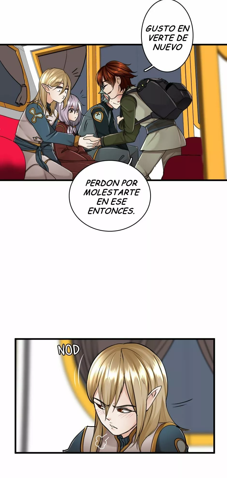 Página 45 del Manga
