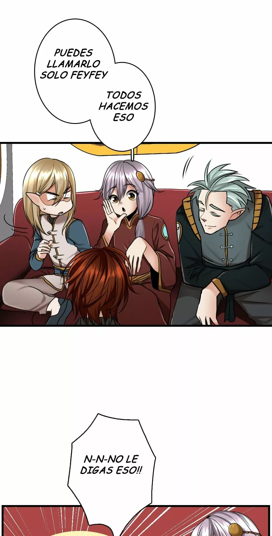 Página 46 del Manga