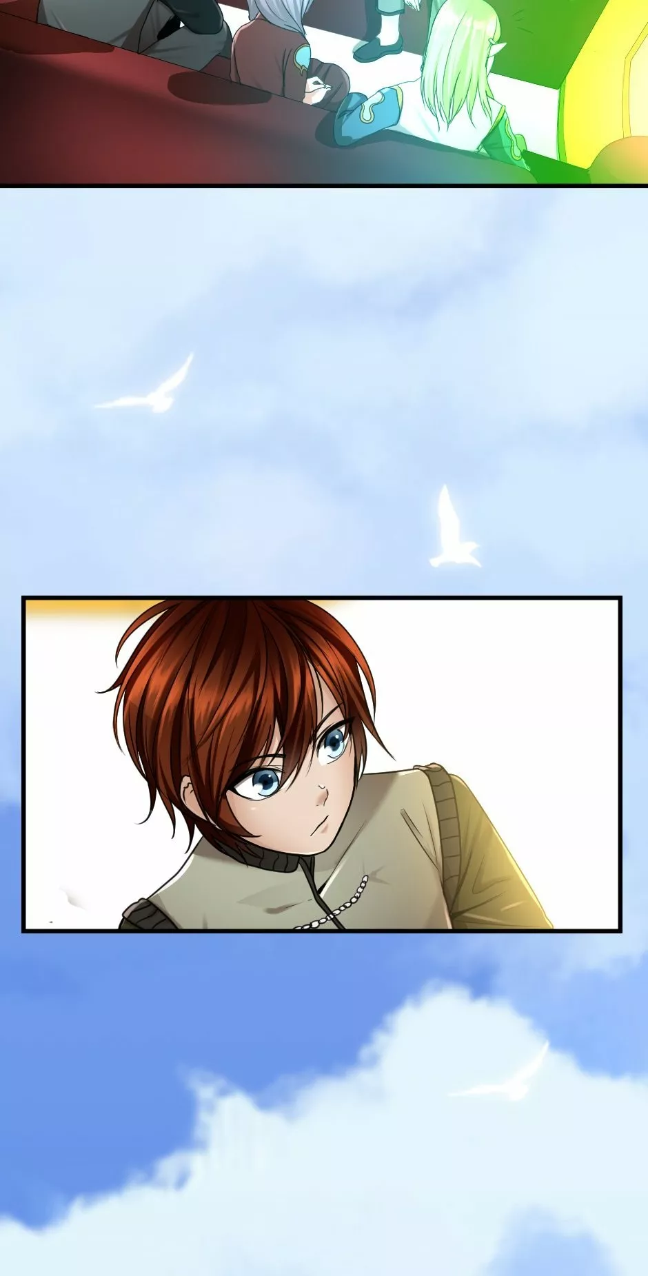 Página 50 del Manga