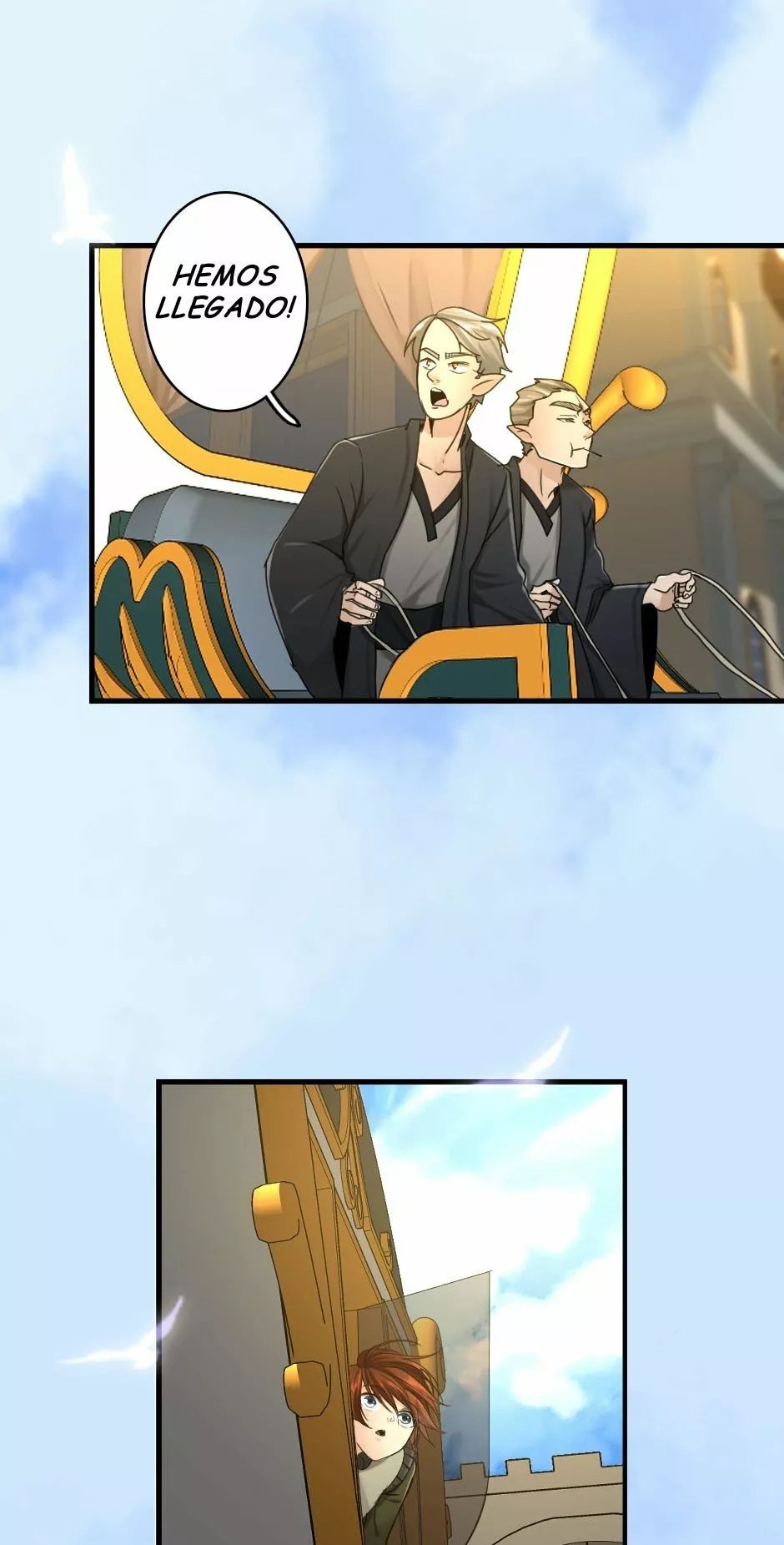 Página 51 del Manga