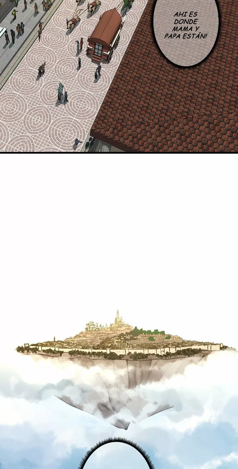 Página 53 del Manga