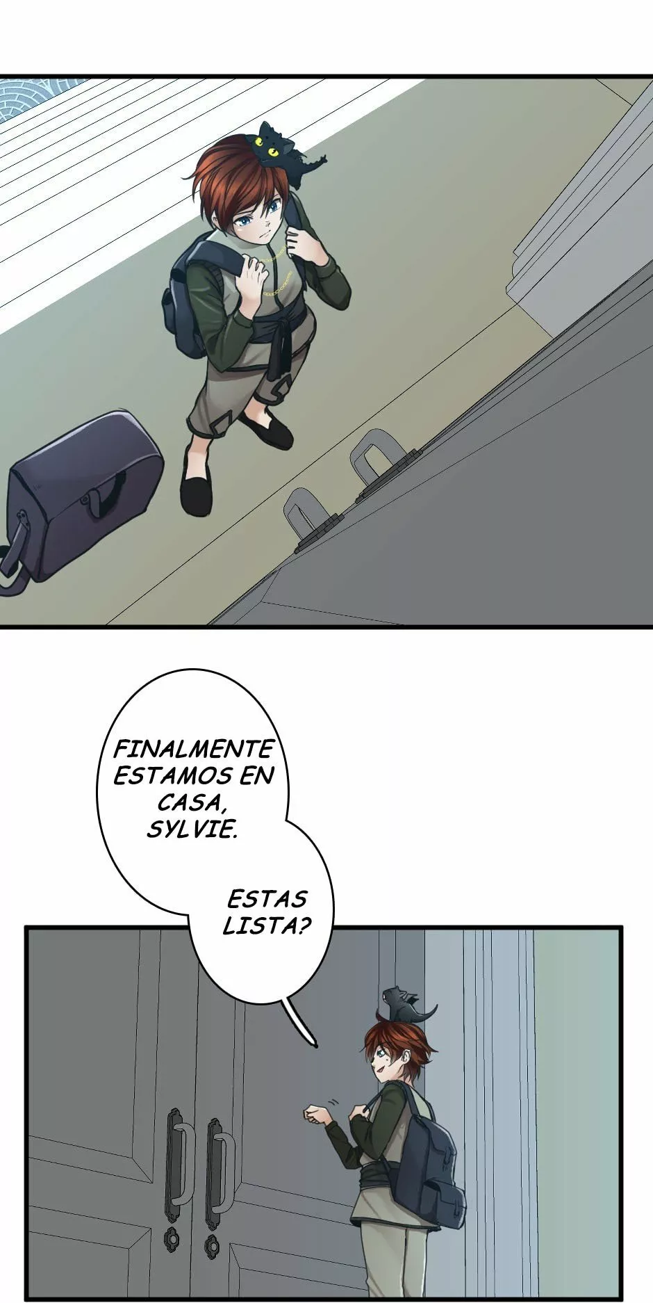 Página 7 del Manga