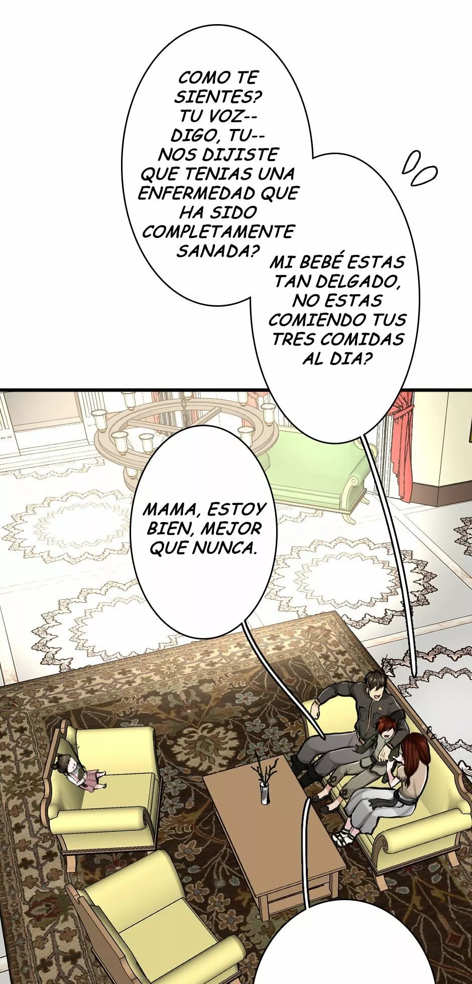 Página 32 del Manga