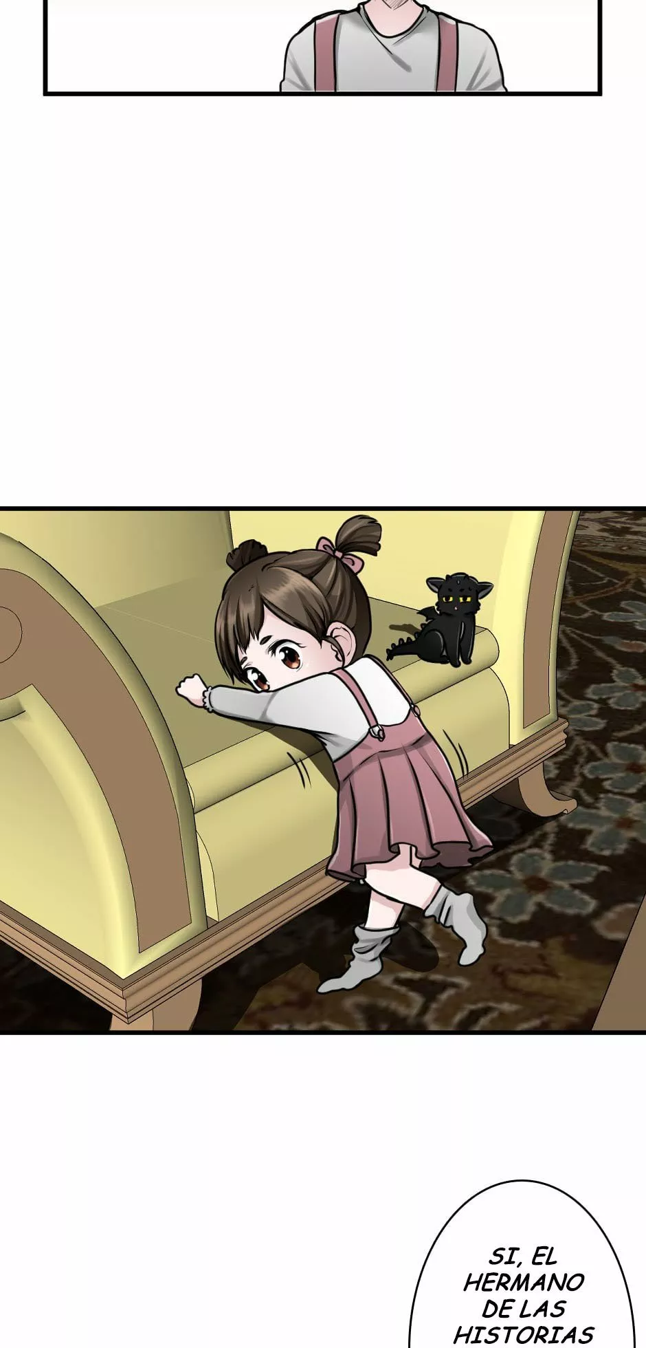 Página 35 del Manga