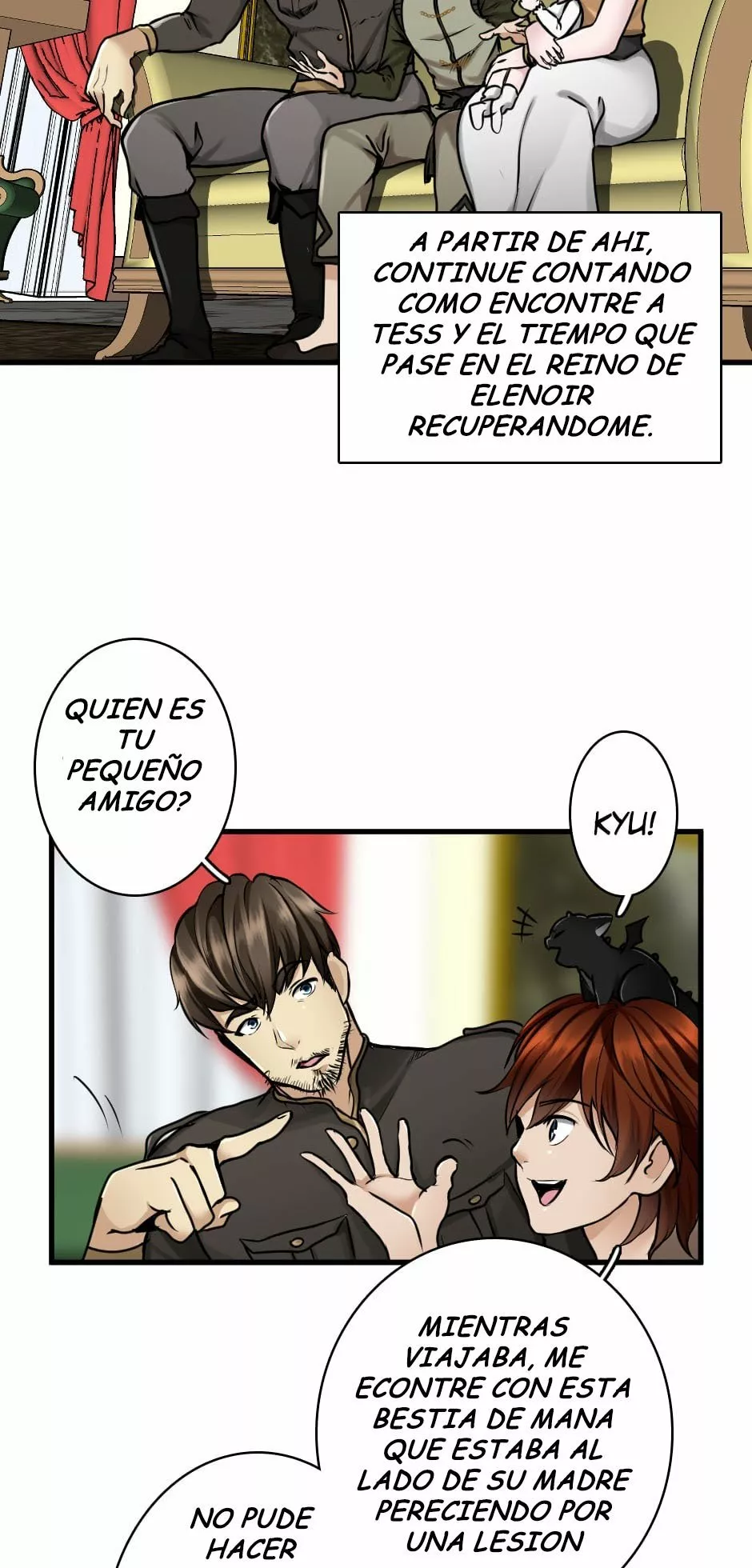 Página 41 del Manga