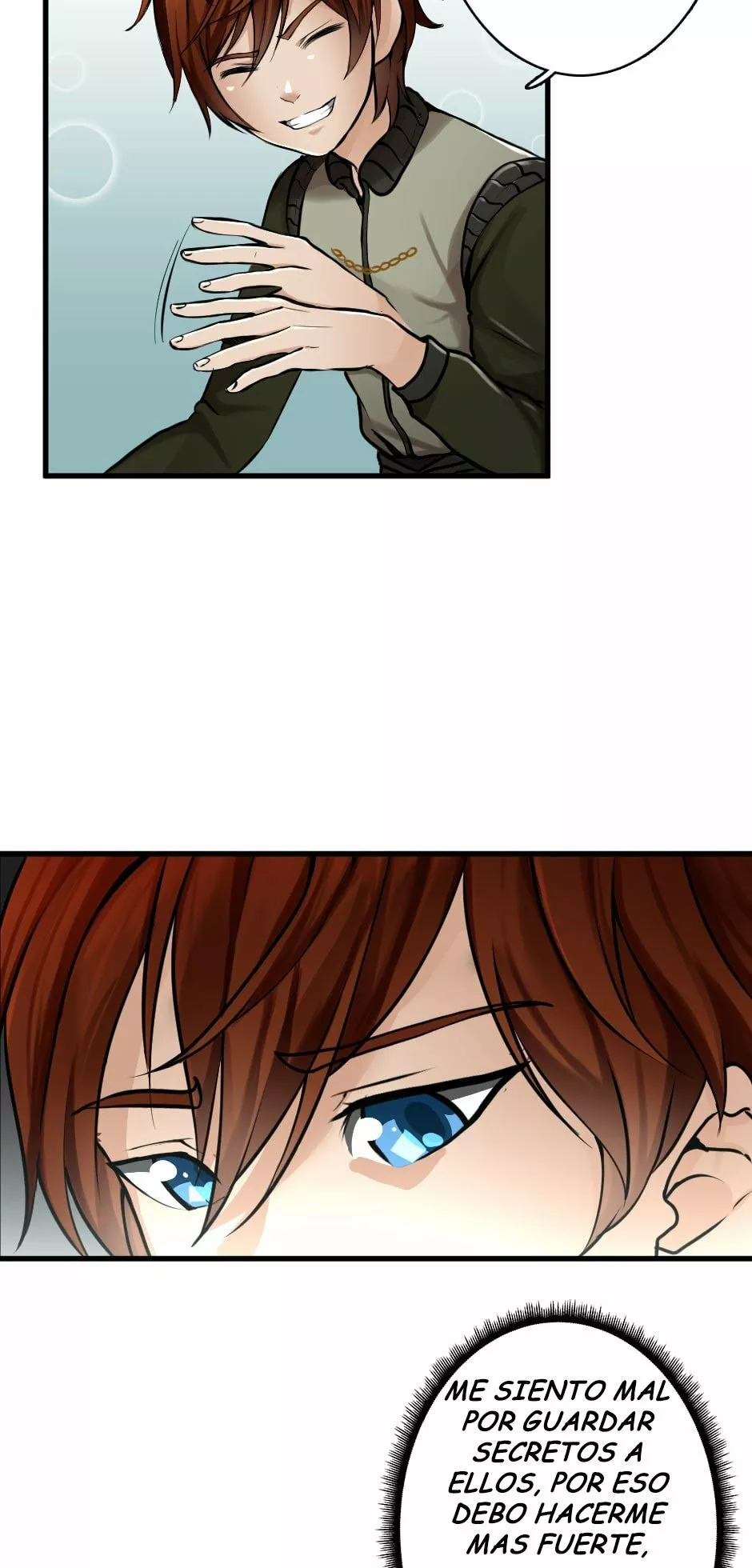 Página 43 del Manga