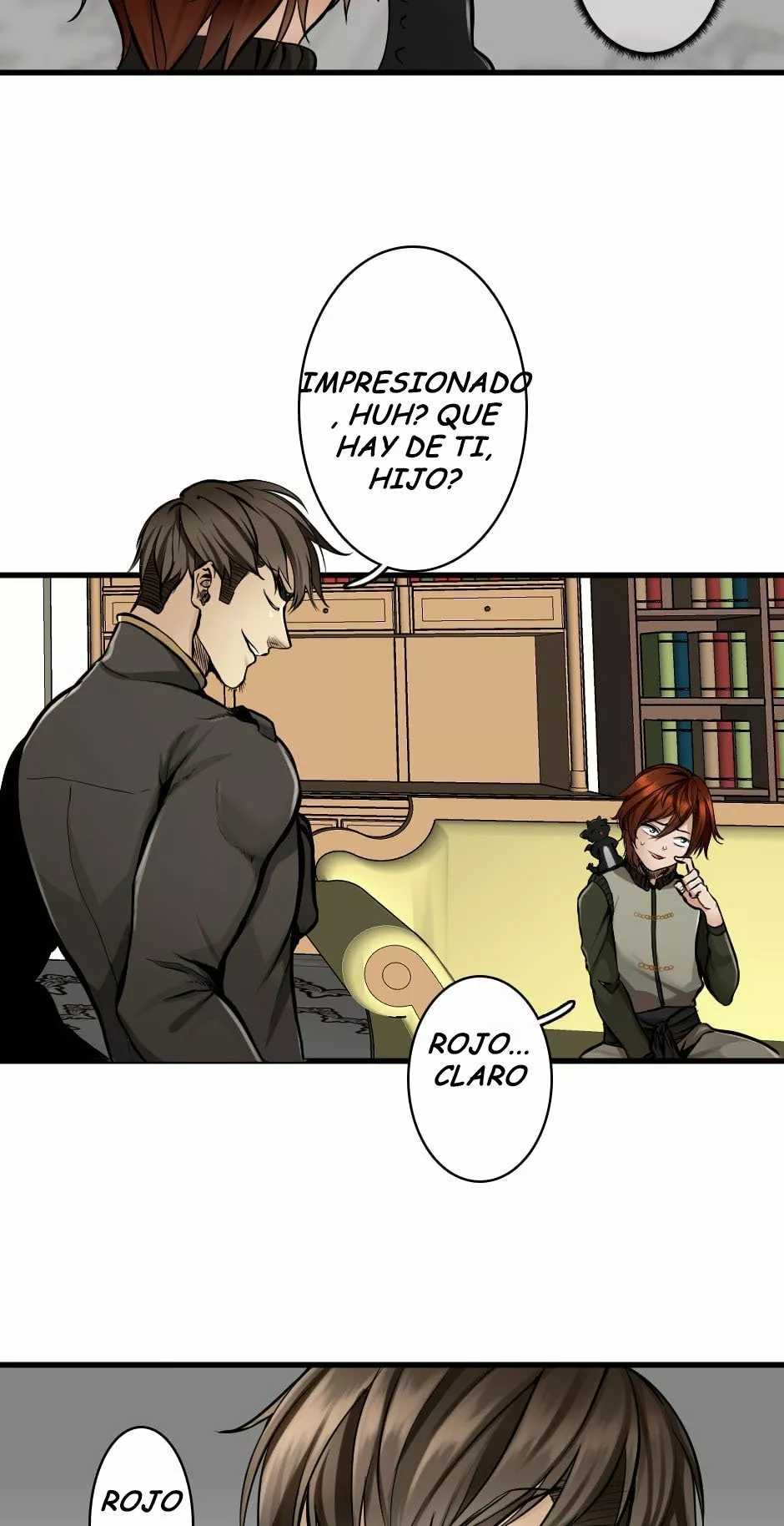 Página 51 del Manga