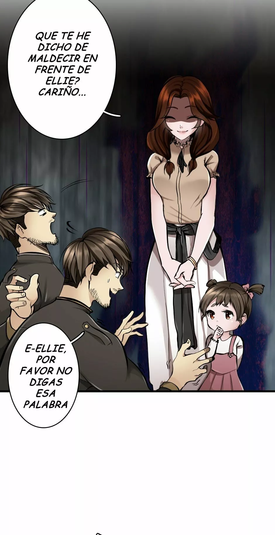 Página 54 del Manga