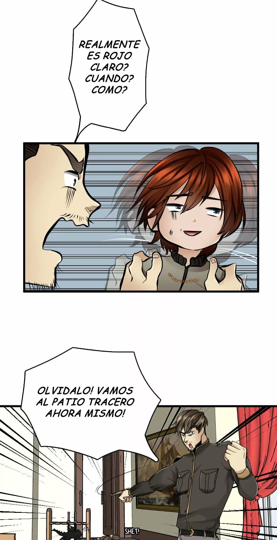Página 55 del Manga