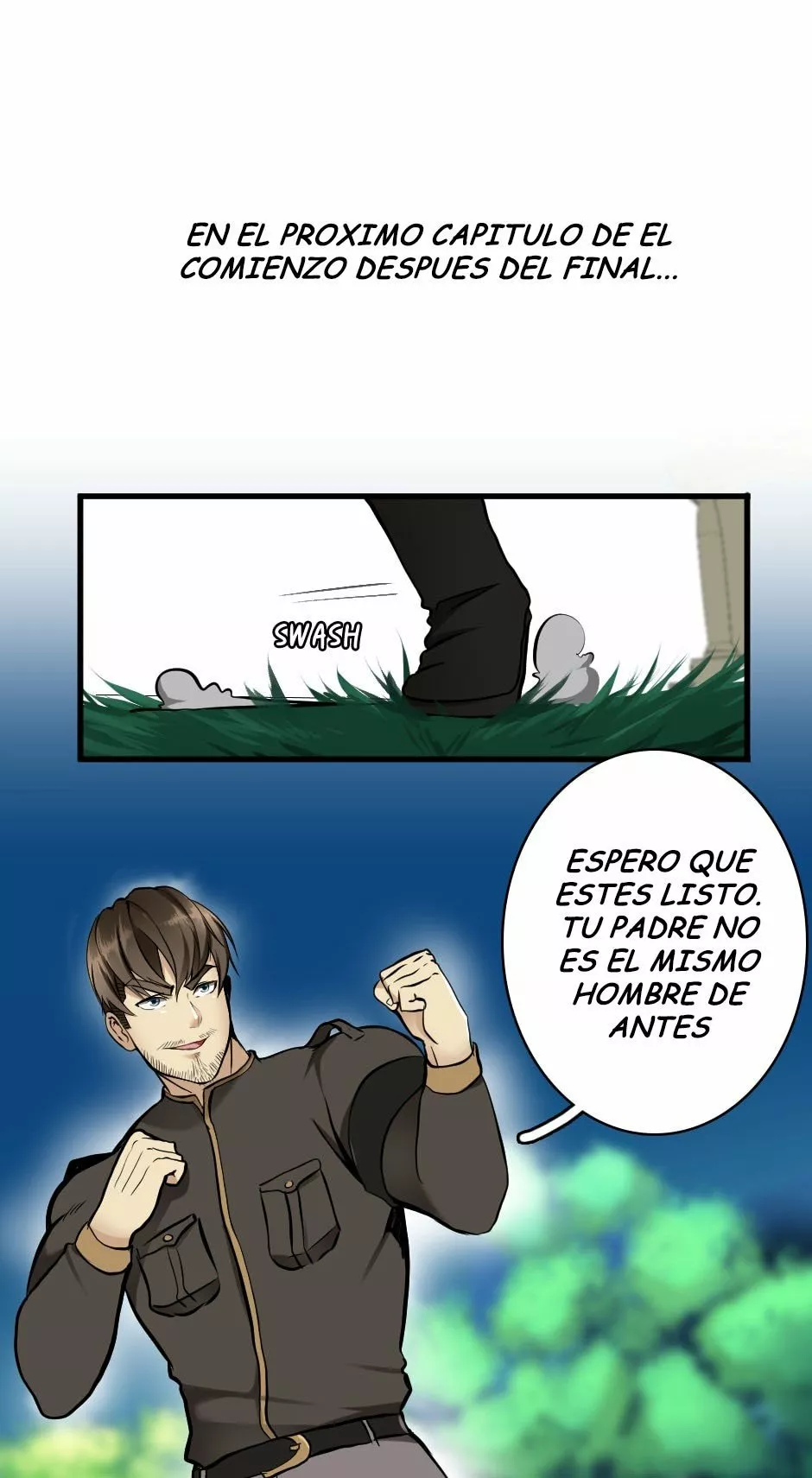 Página 58 del Manga