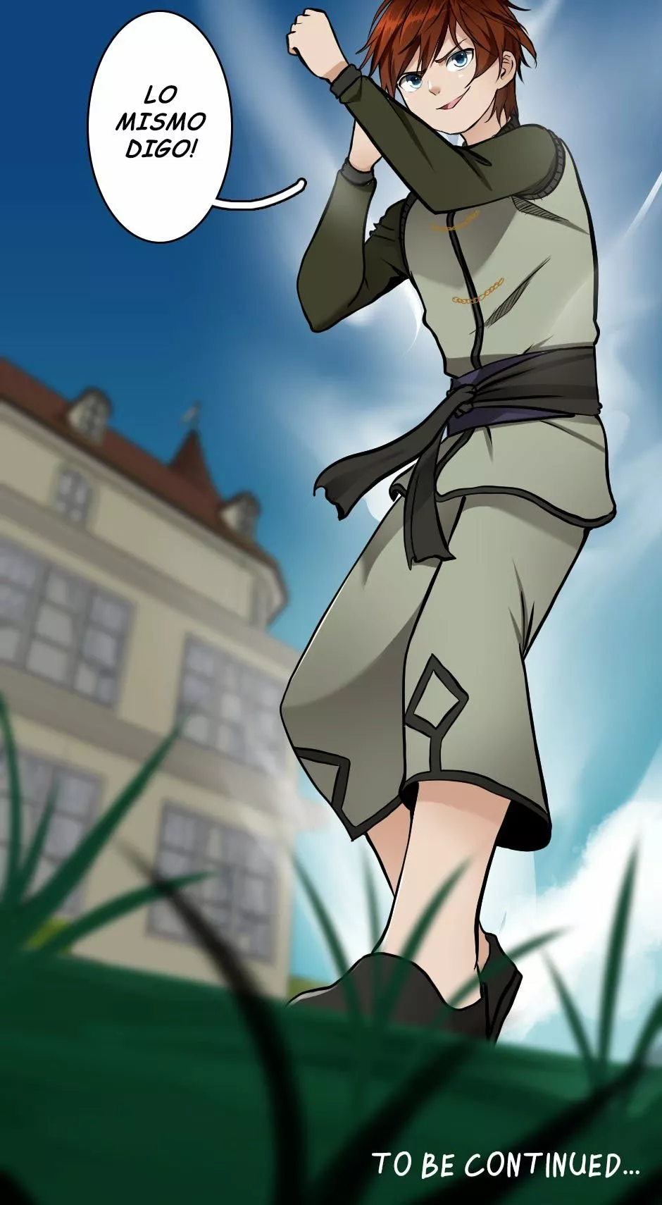 Página 60 del Manga