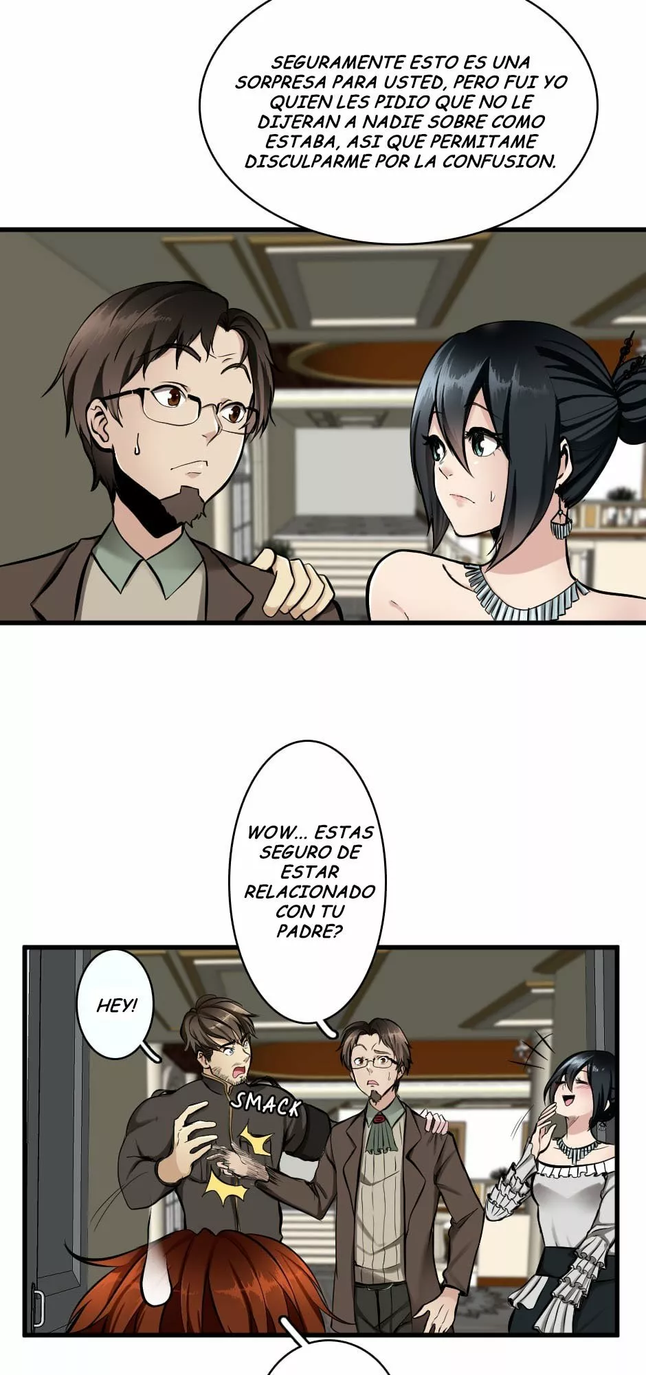 Página 7 del Manga