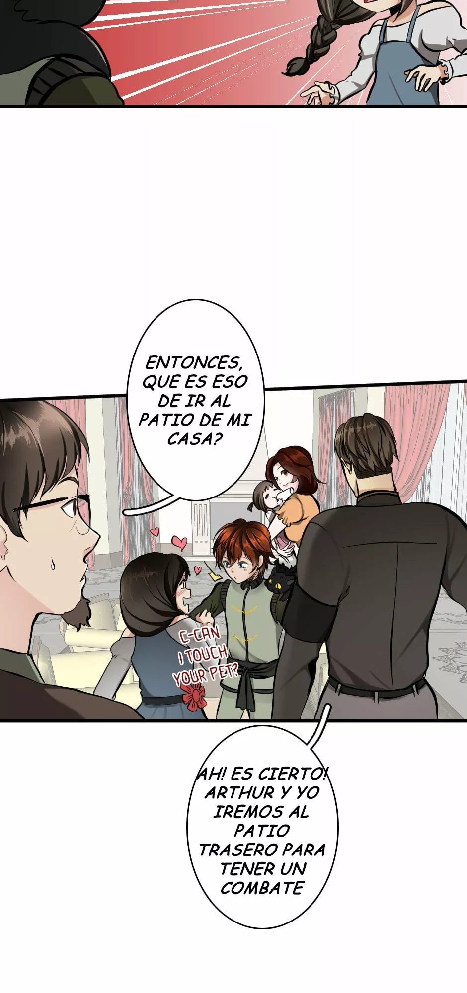 Página 10 del Manga