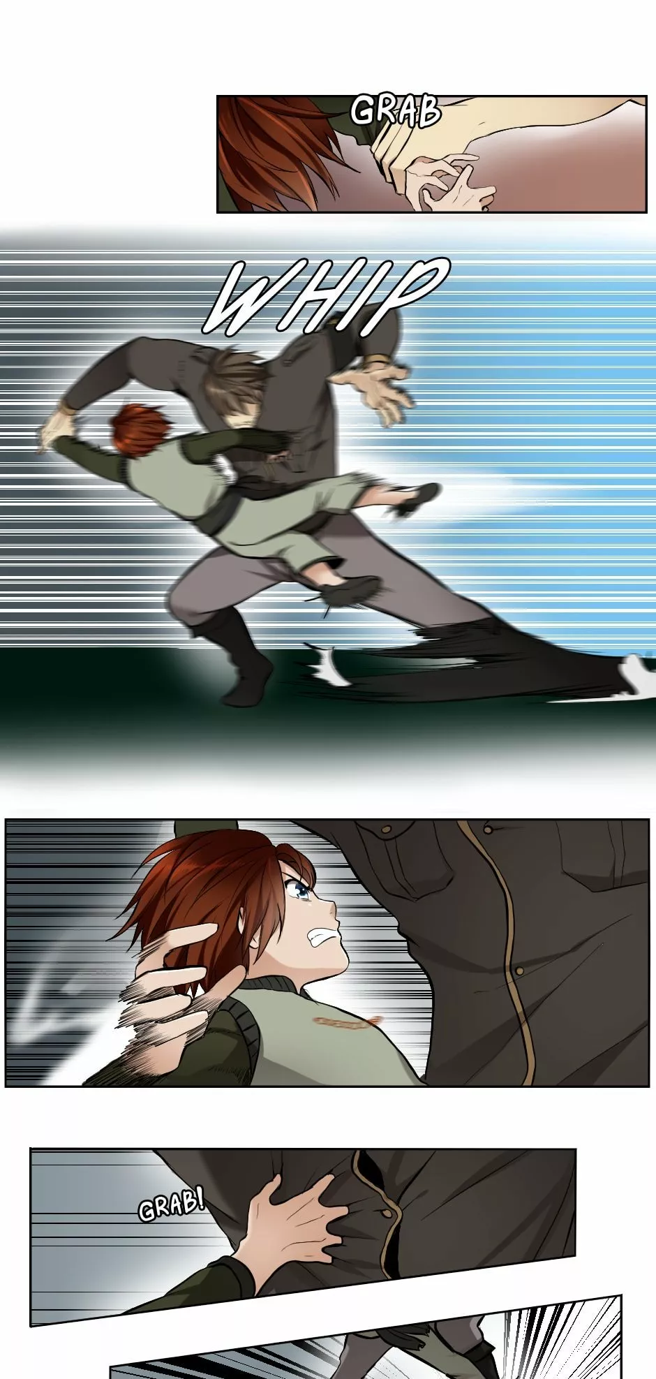 Página 24 del Manga