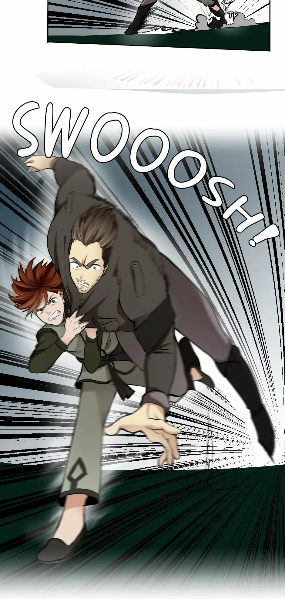 Página 25 del Manga