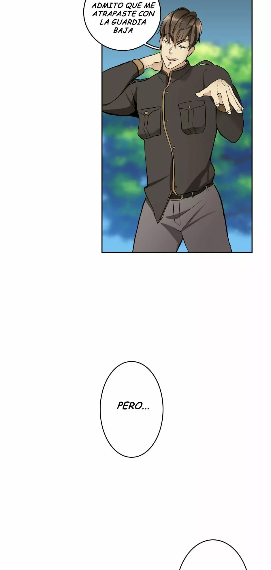 Página 28 del Manga