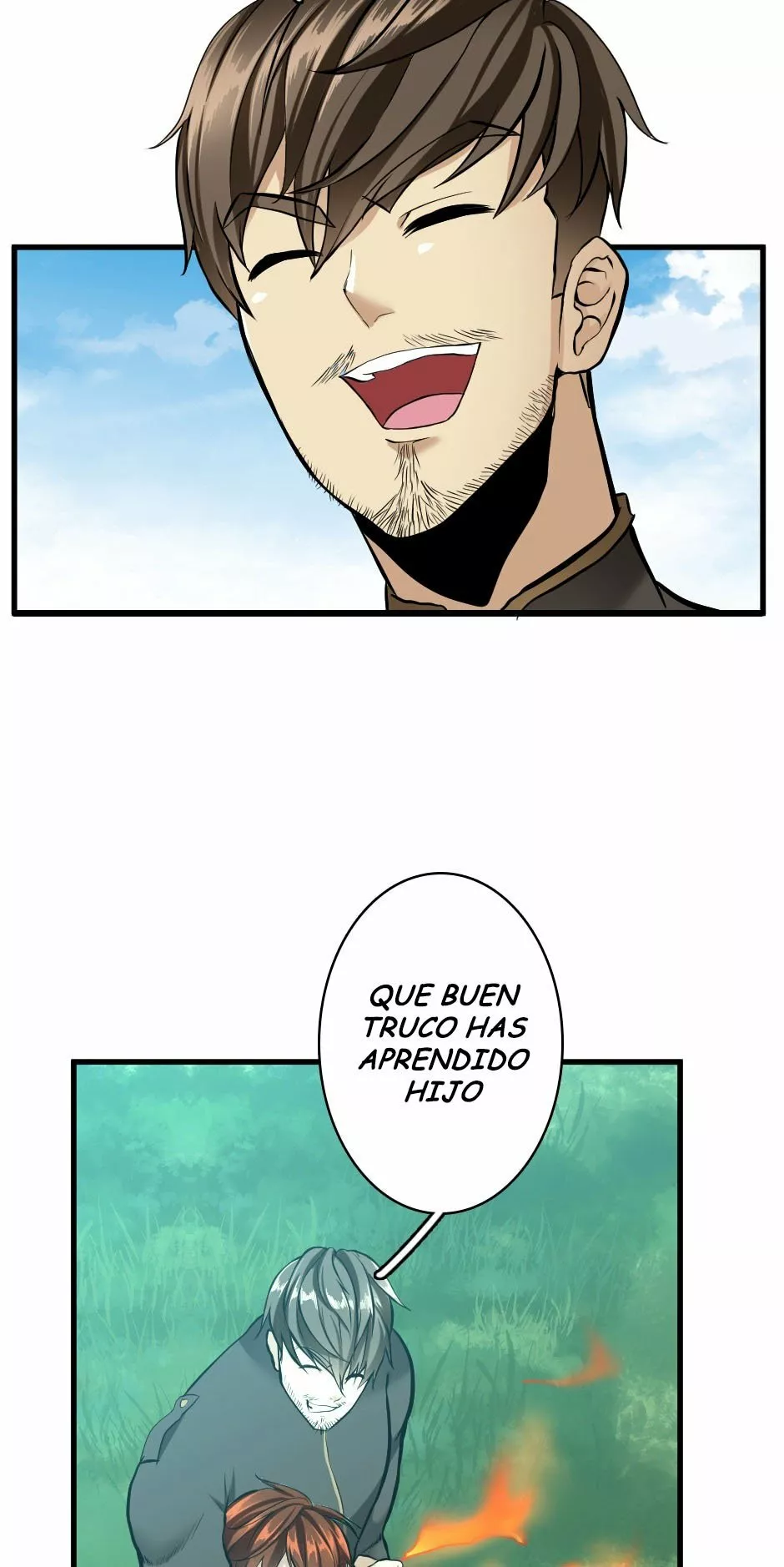 Página 29 del Manga