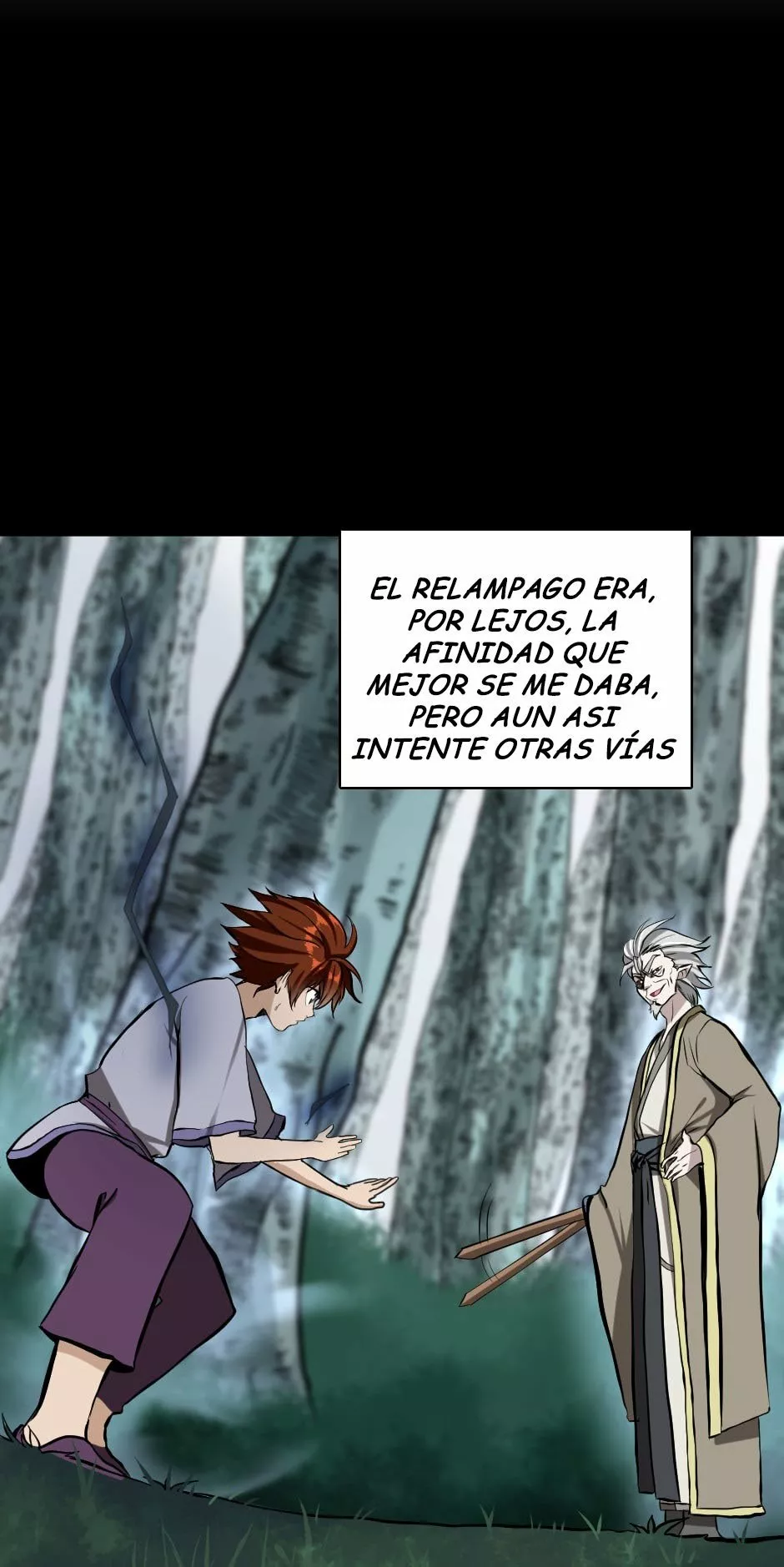 Página 31 del Manga