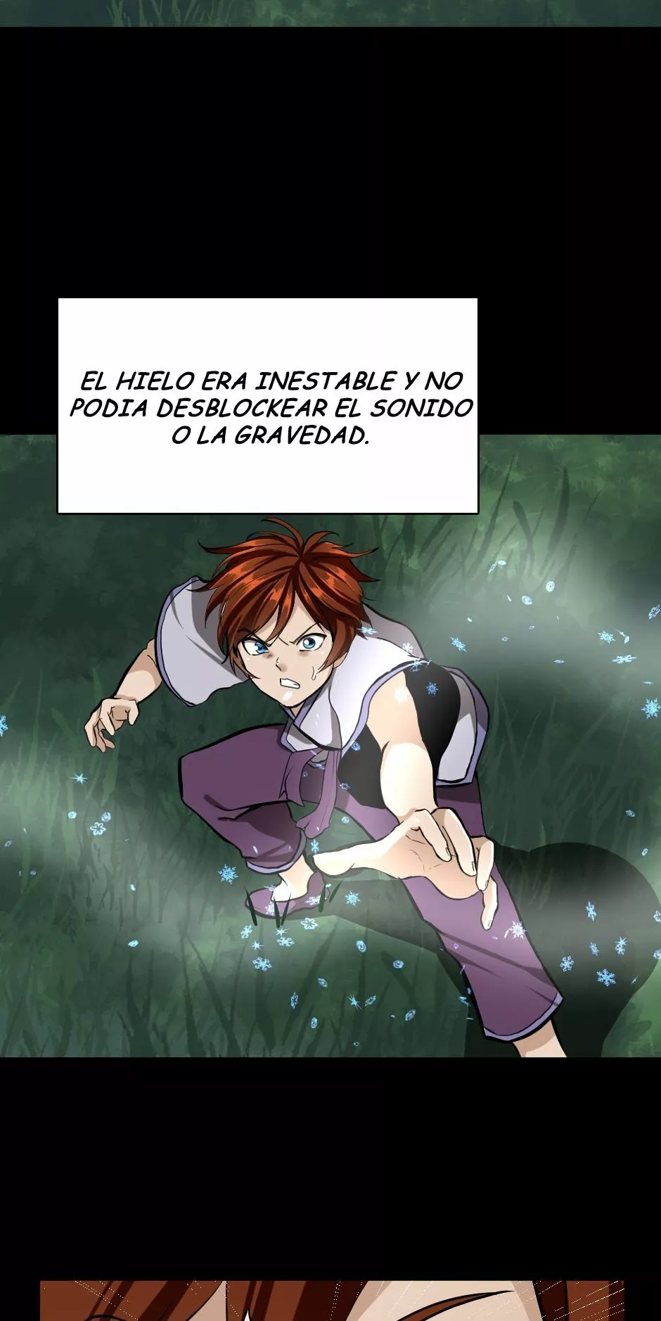 Página 32 del Manga