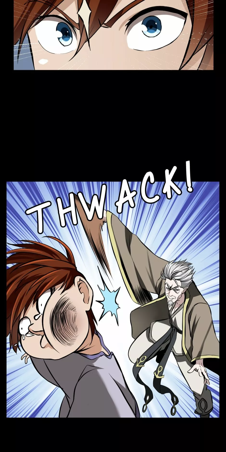 Página 33 del Manga